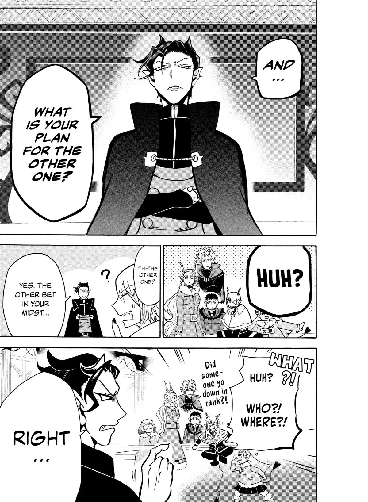 Welcome to Demon School! Iruma-kun Chapter 147 – Page 13