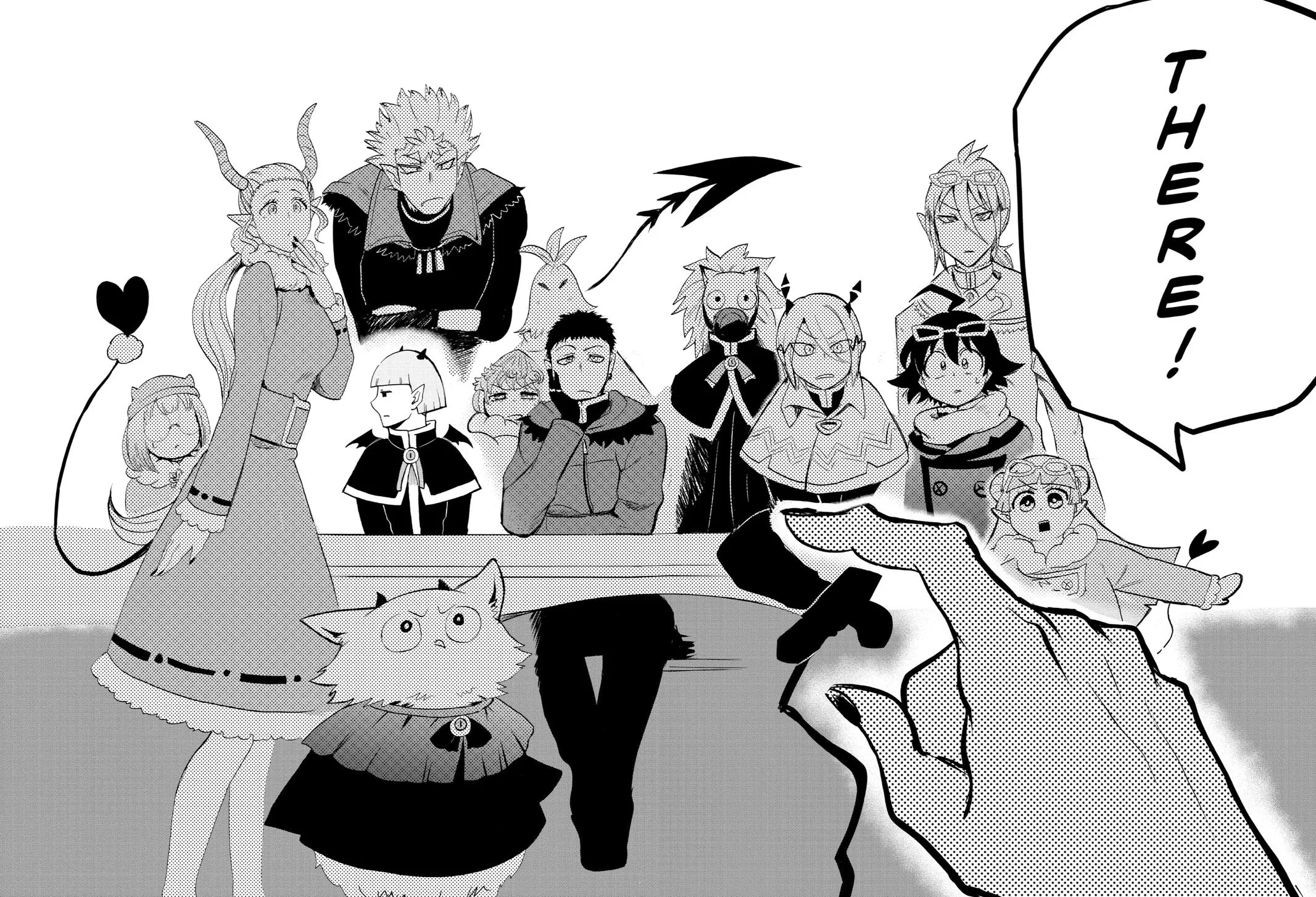 Welcome to Demon School! Iruma-kun Chapter 147 – Page 14