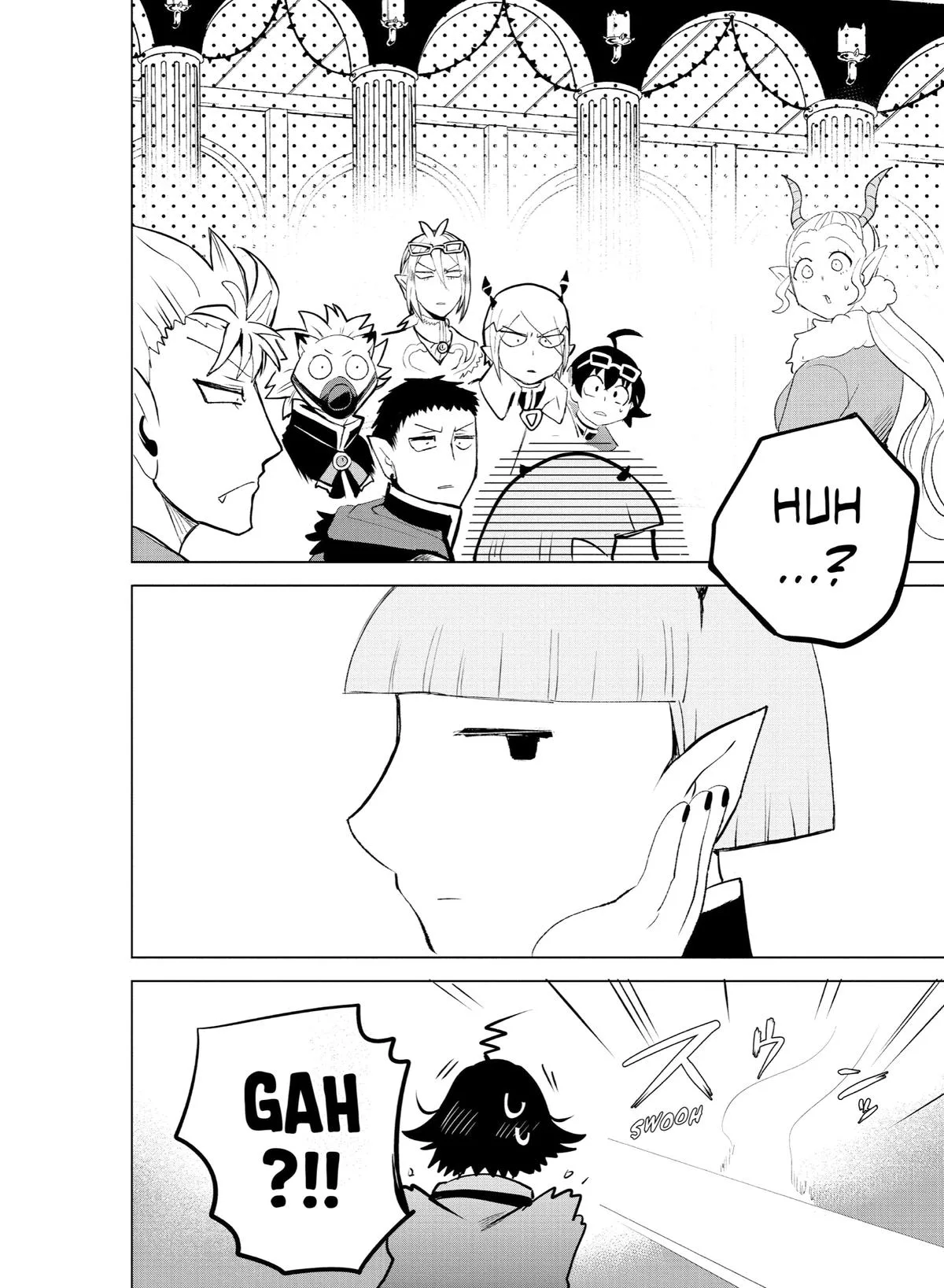 Welcome to Demon School! Iruma-kun Chapter 147 – Page 15