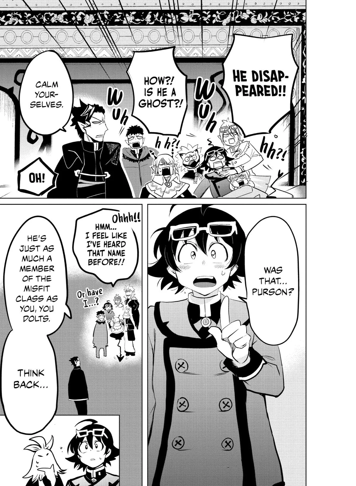 Welcome to Demon School! Iruma-kun Chapter 147 – Page 16