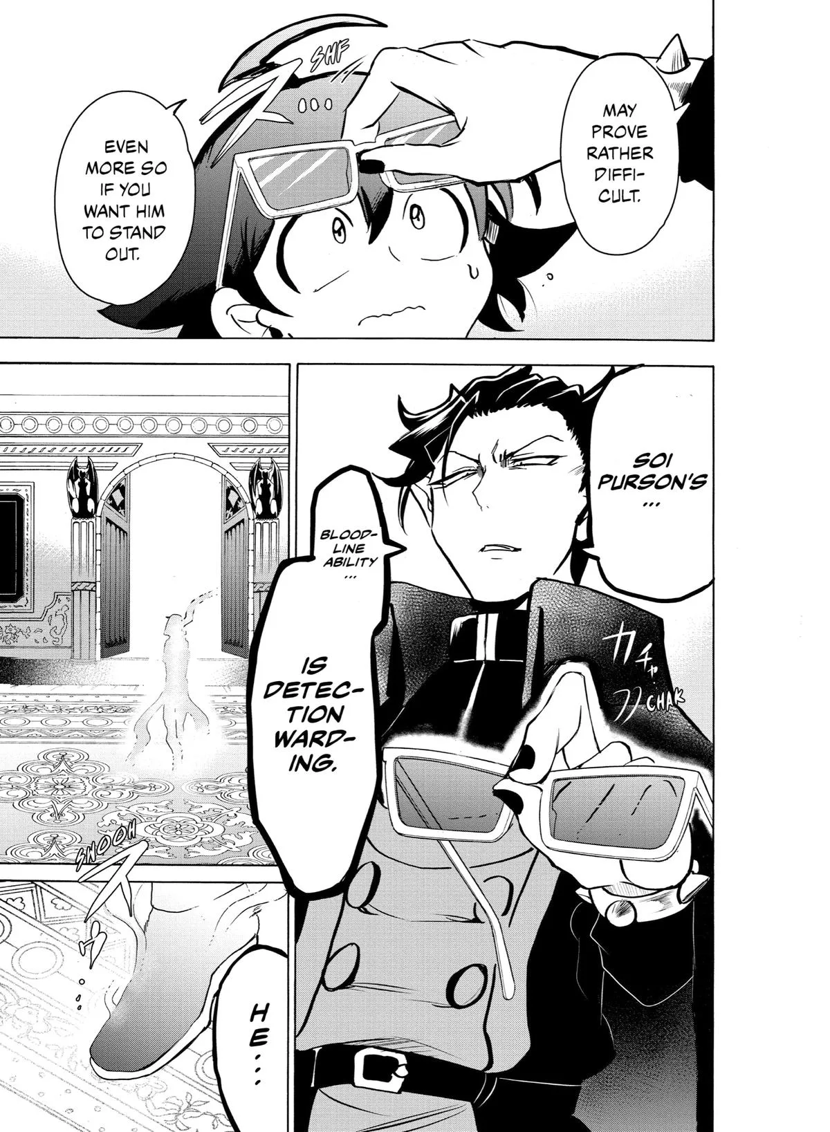 Welcome to Demon School! Iruma-kun Chapter 147 – Page 18