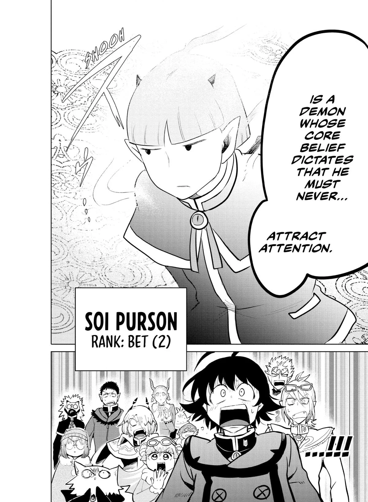 Welcome to Demon School! Iruma-kun Chapter 147 – Page 19