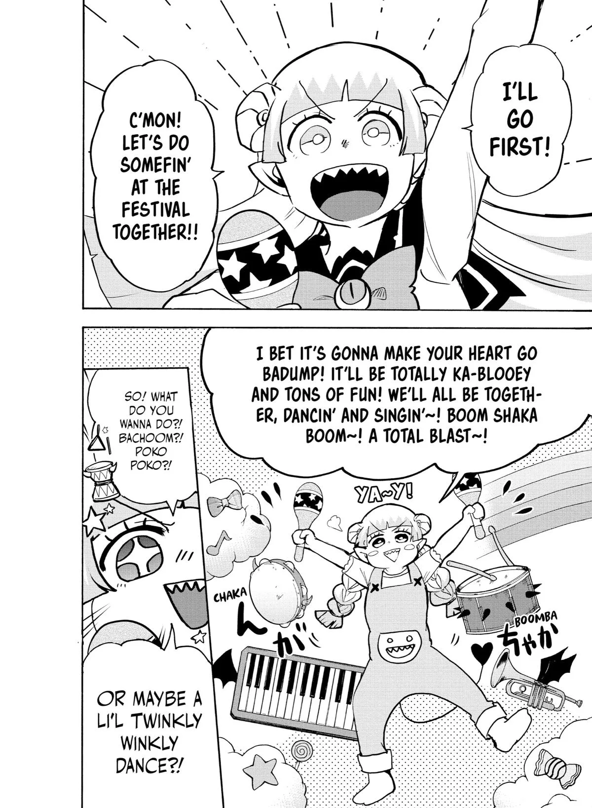 Welcome to Demon School! Iruma-kun Chapter 148 – Page 4