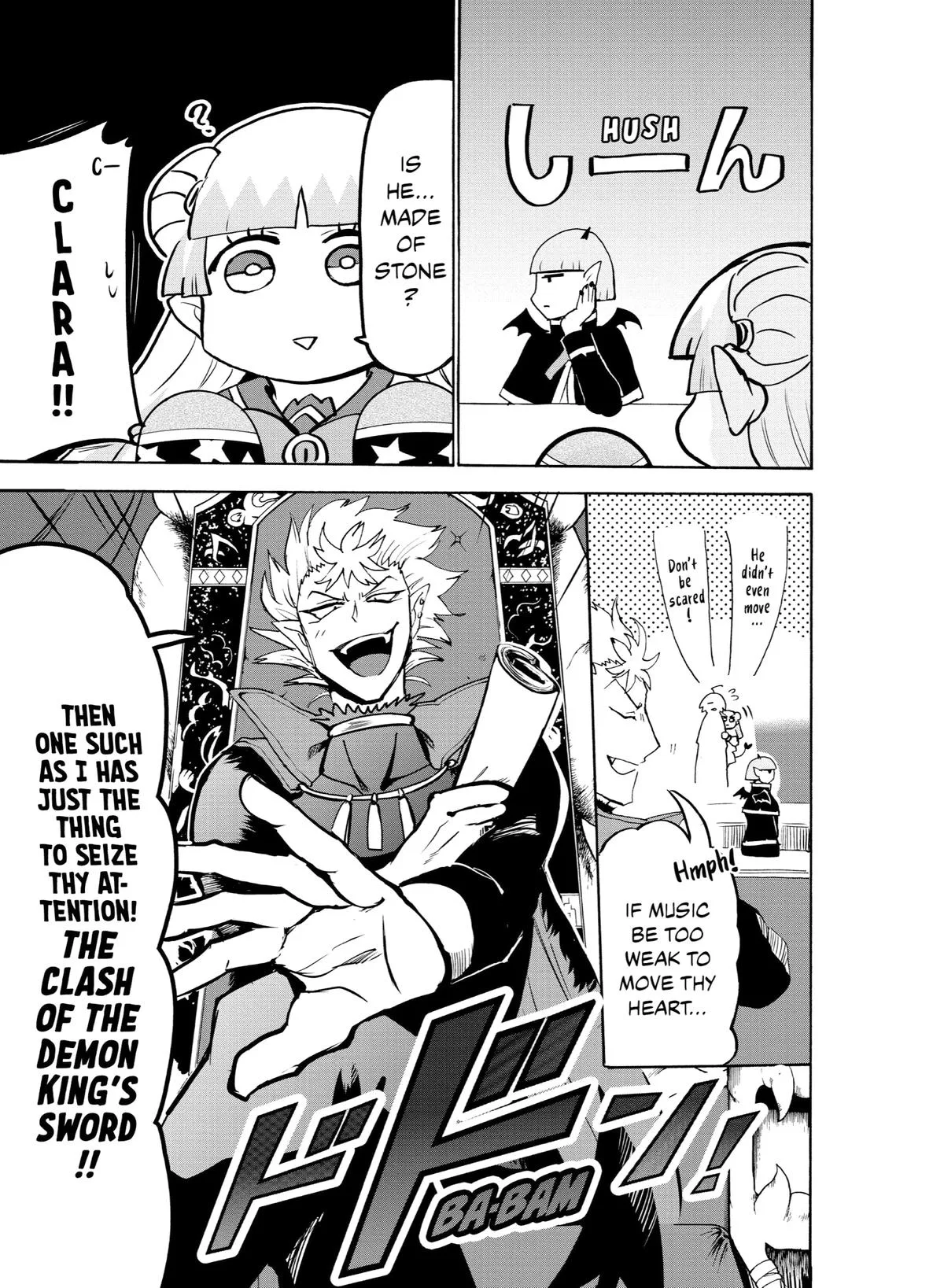 Welcome to Demon School! Iruma-kun Chapter 148 – Page 5