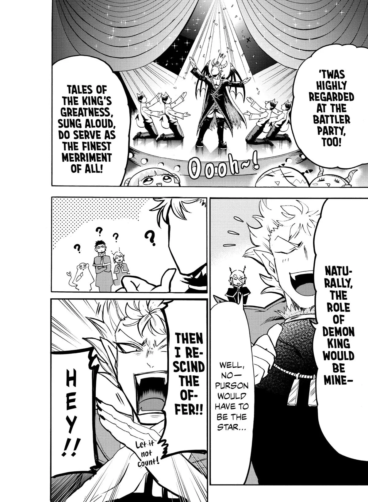 Welcome to Demon School! Iruma-kun Chapter 148 – Page 6