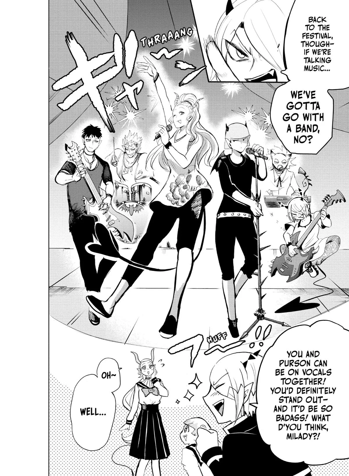 Welcome to Demon School! Iruma-kun Chapter 148 – Page 8