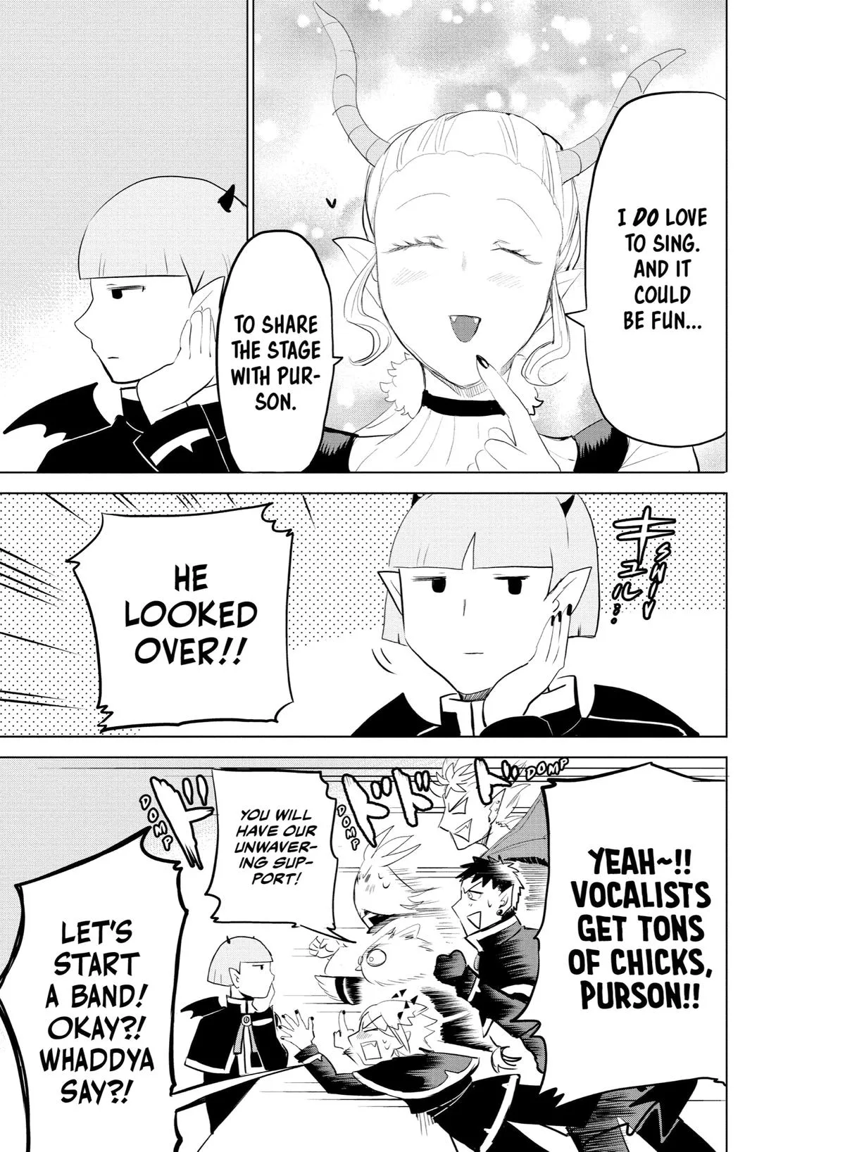 Welcome to Demon School! Iruma-kun Chapter 148 – Page 9