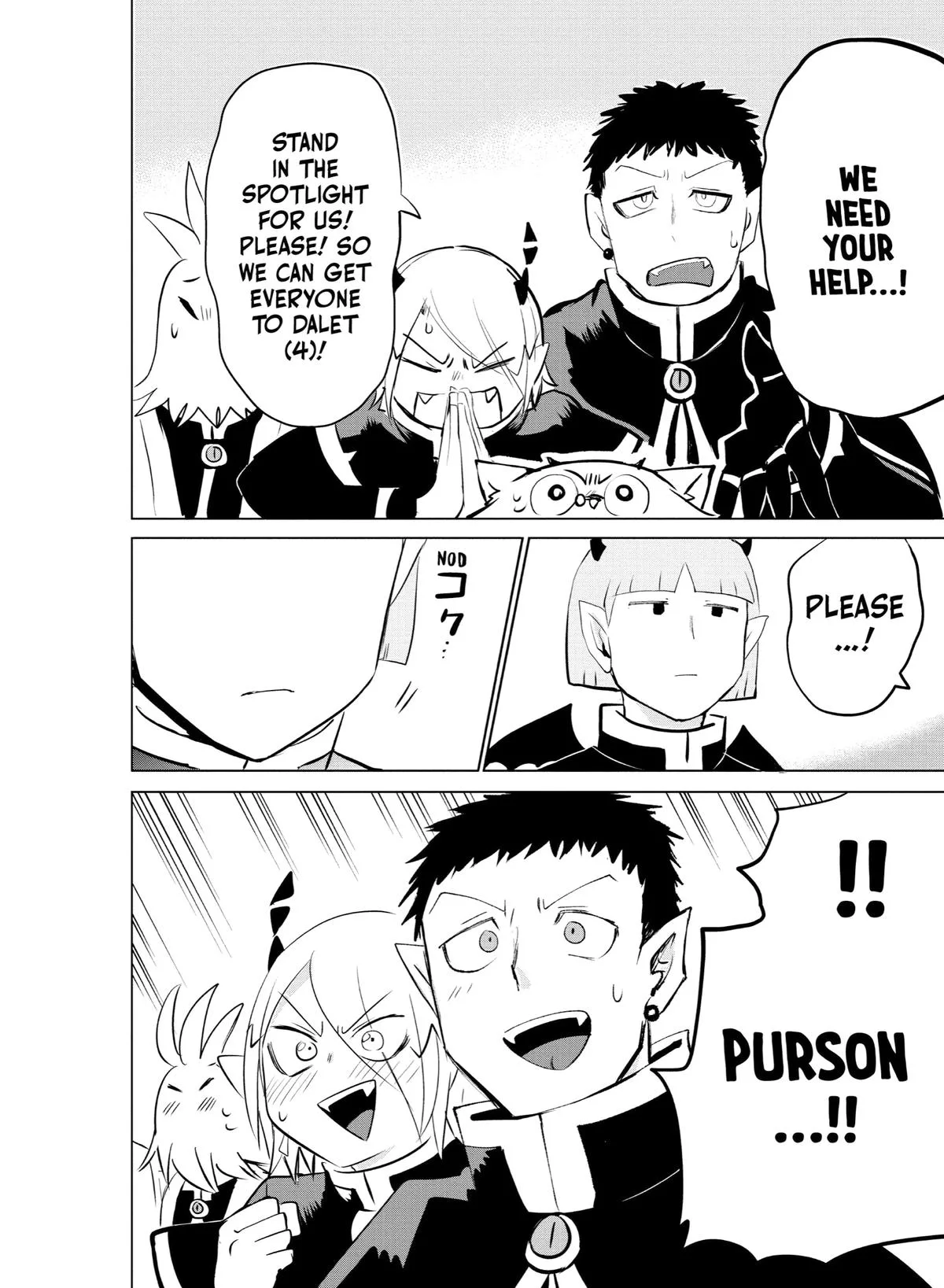 Welcome to Demon School! Iruma-kun Chapter 148 – Page 10