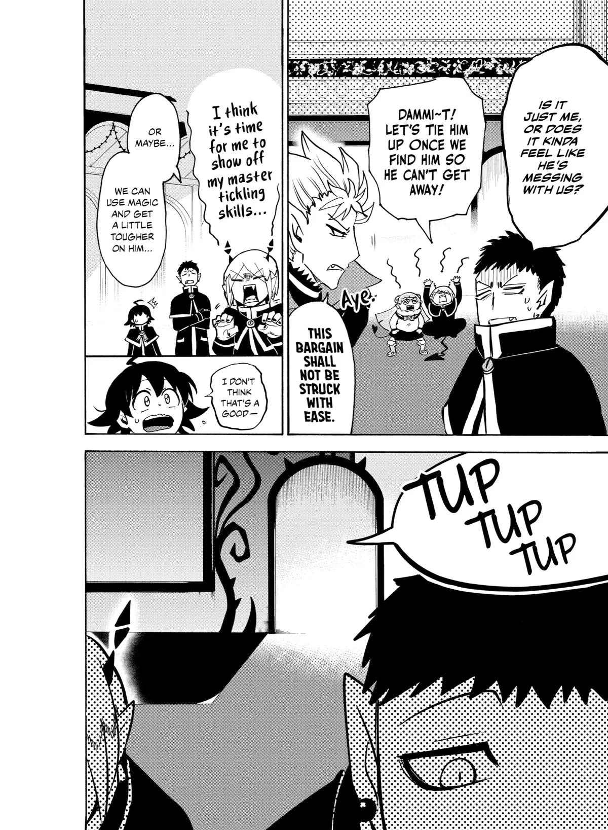 Welcome to Demon School! Iruma-kun Chapter 148 – Page 12