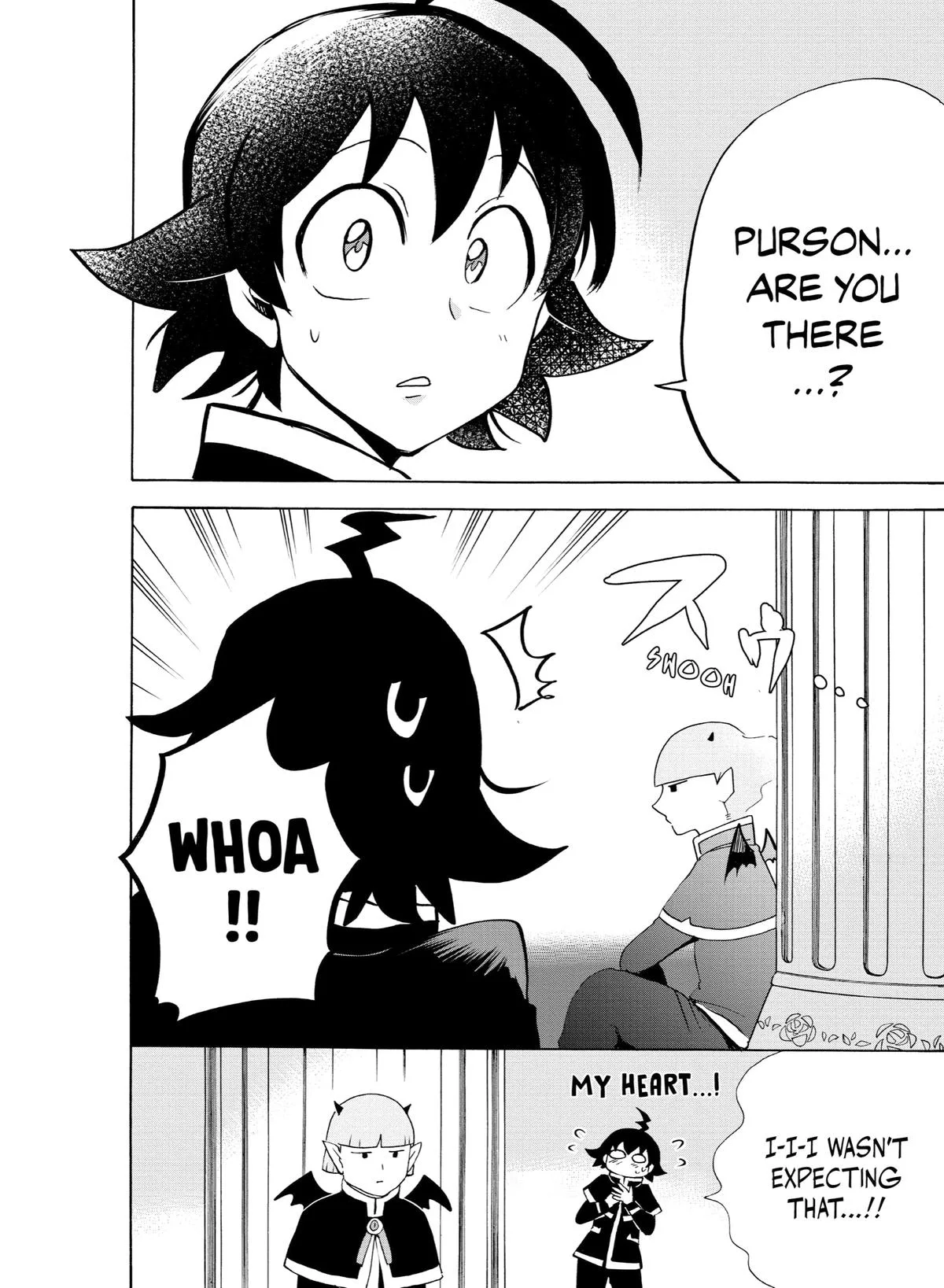 Welcome to Demon School! Iruma-kun Chapter 148 – Page 14