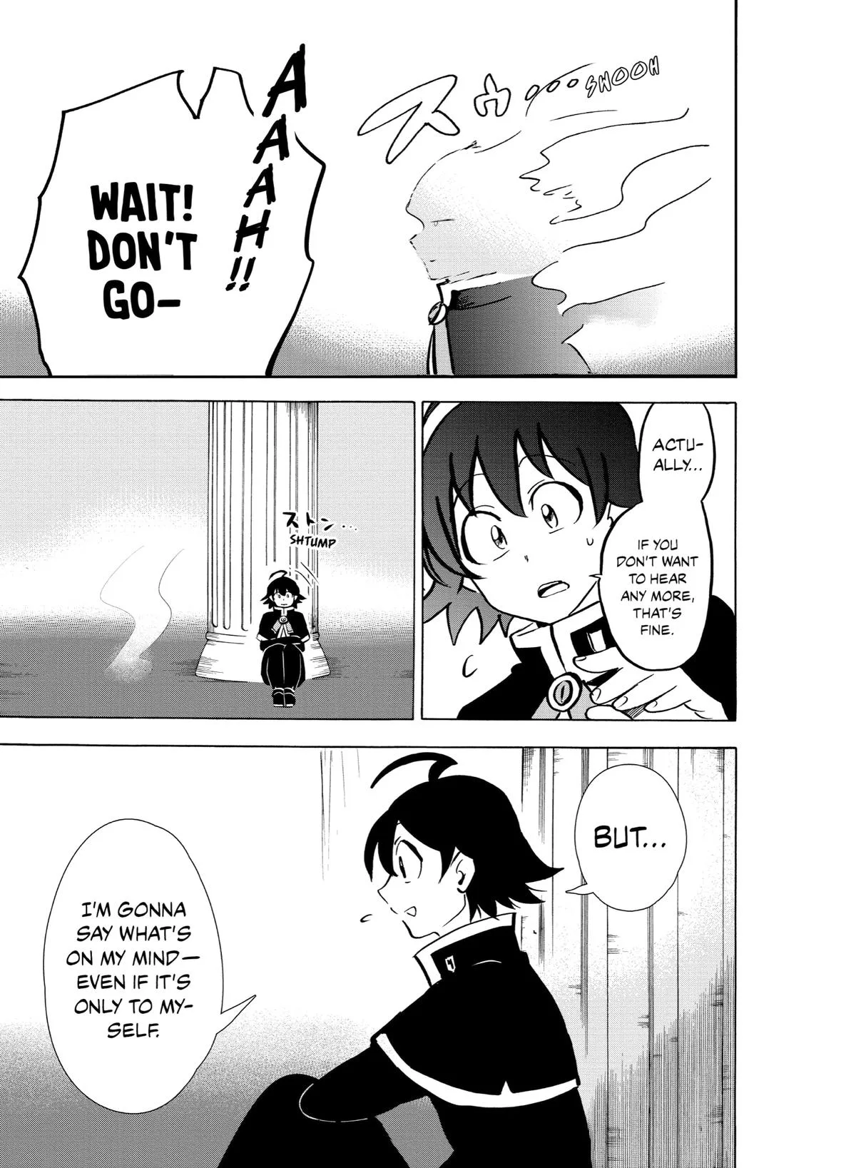 Welcome to Demon School! Iruma-kun Chapter 148 – Page 15