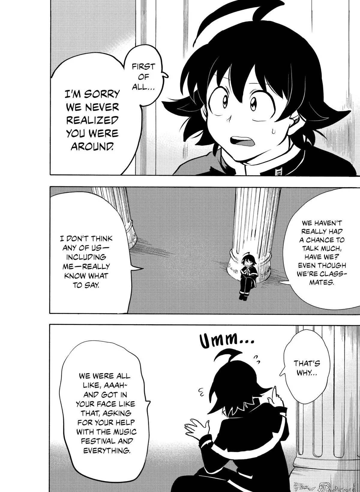 Welcome to Demon School! Iruma-kun Chapter 148 – Page 16