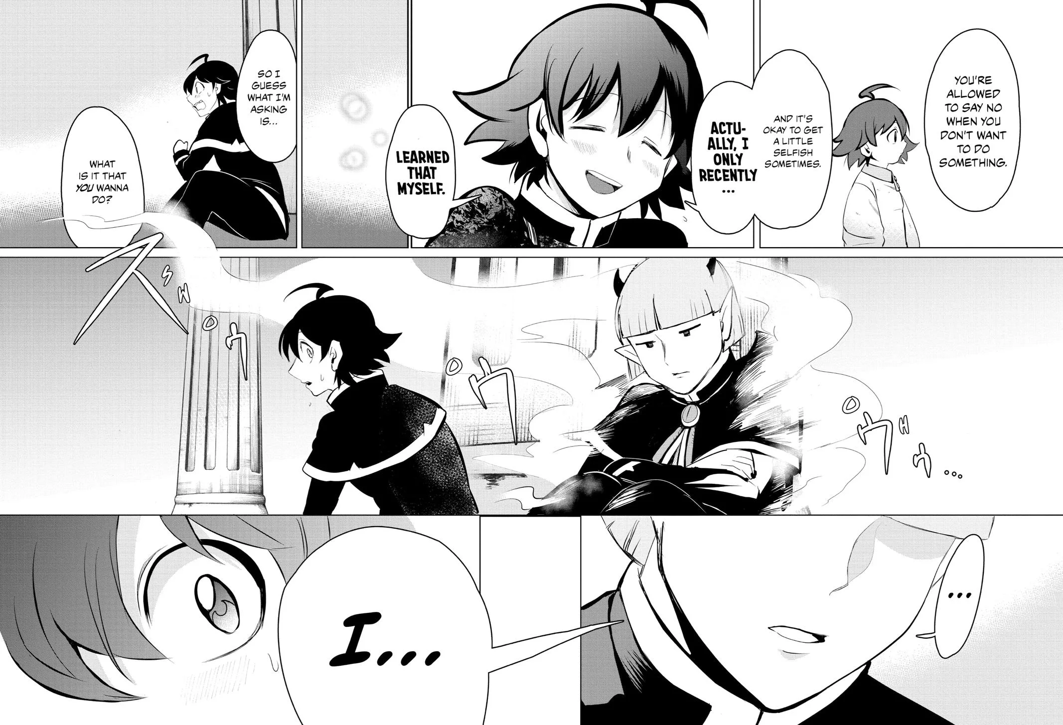 Welcome to Demon School! Iruma-kun Chapter 148 – Page 18