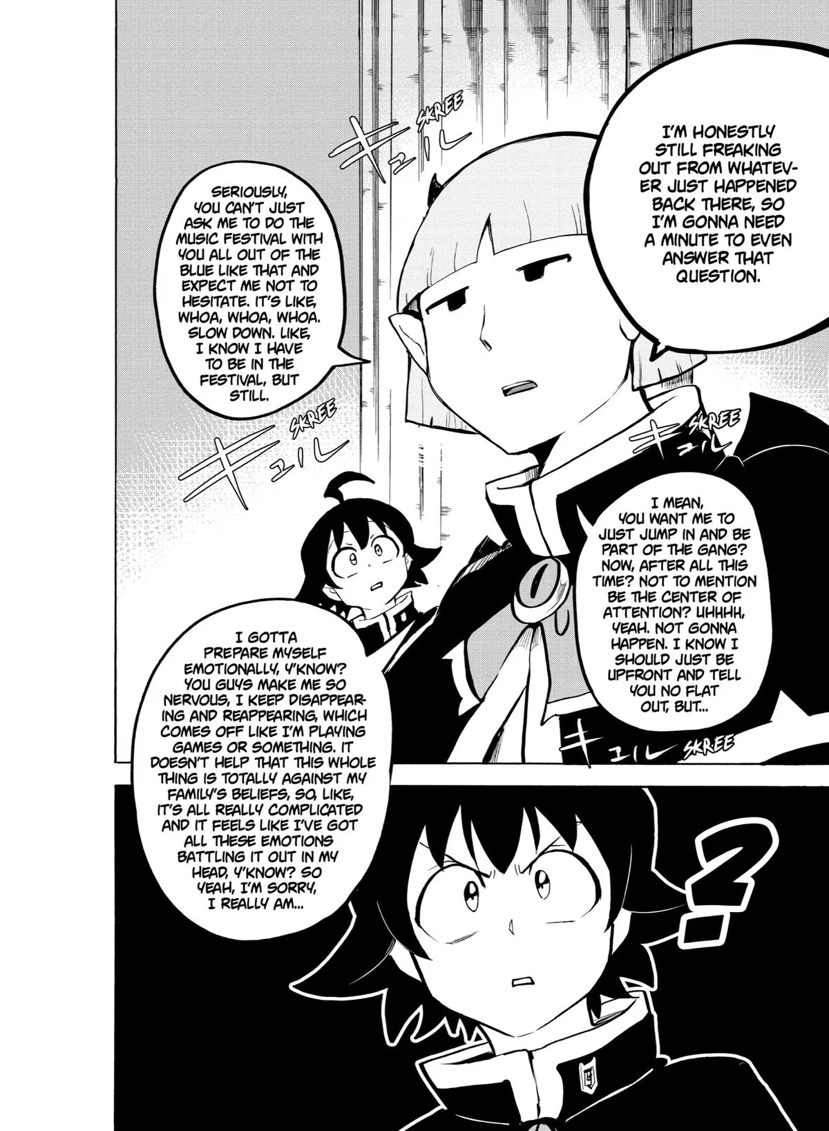 Welcome to Demon School! Iruma-kun Chapter 148 – Page 19