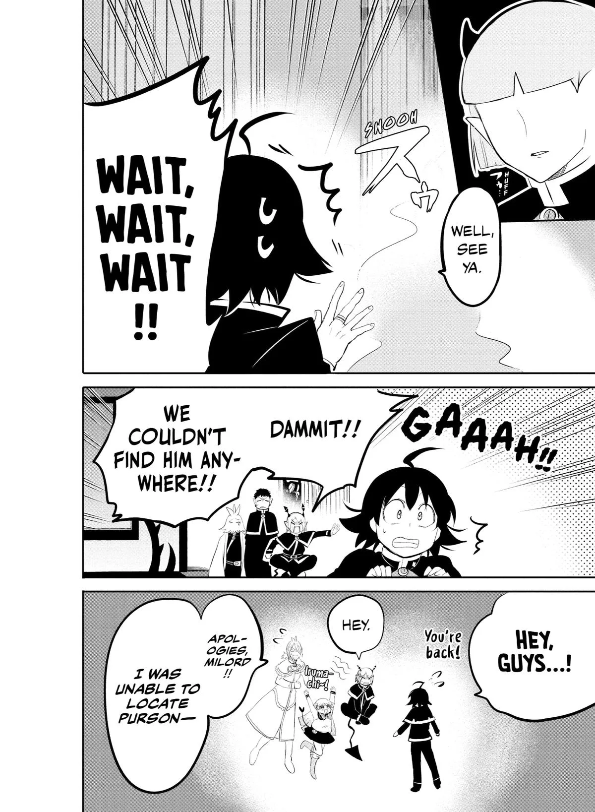 Welcome to Demon School! Iruma-kun Chapter 149 – Page 2