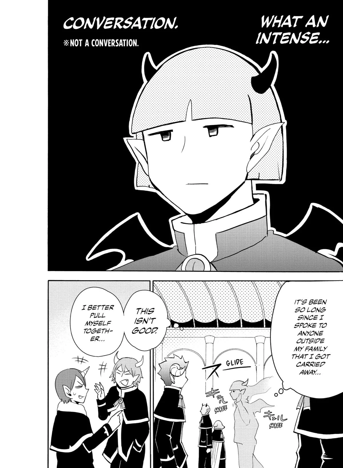 Welcome to Demon School! Iruma-kun Chapter 149 – Page 6