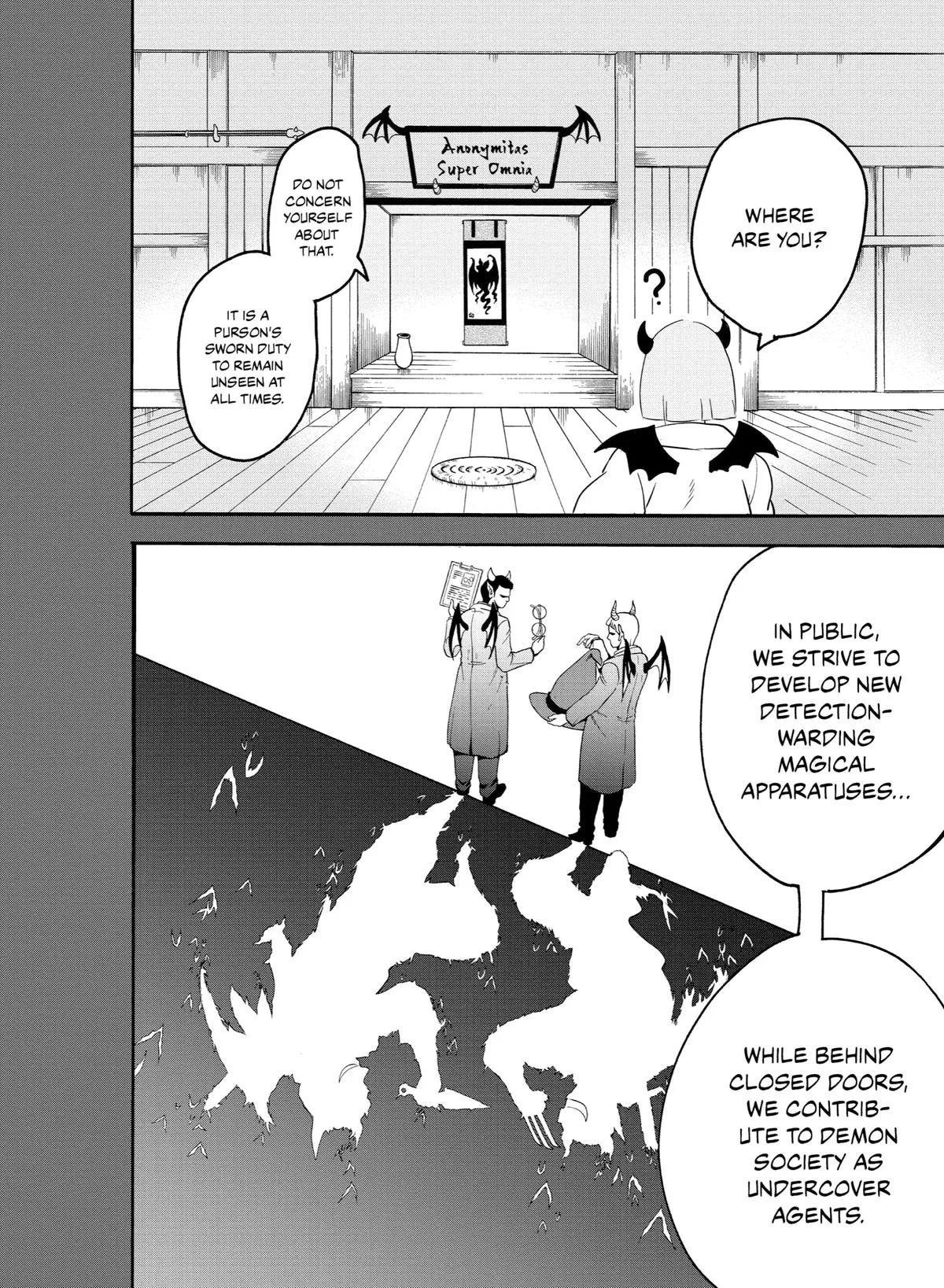 Welcome to Demon School! Iruma-kun Chapter 149 – Page 8