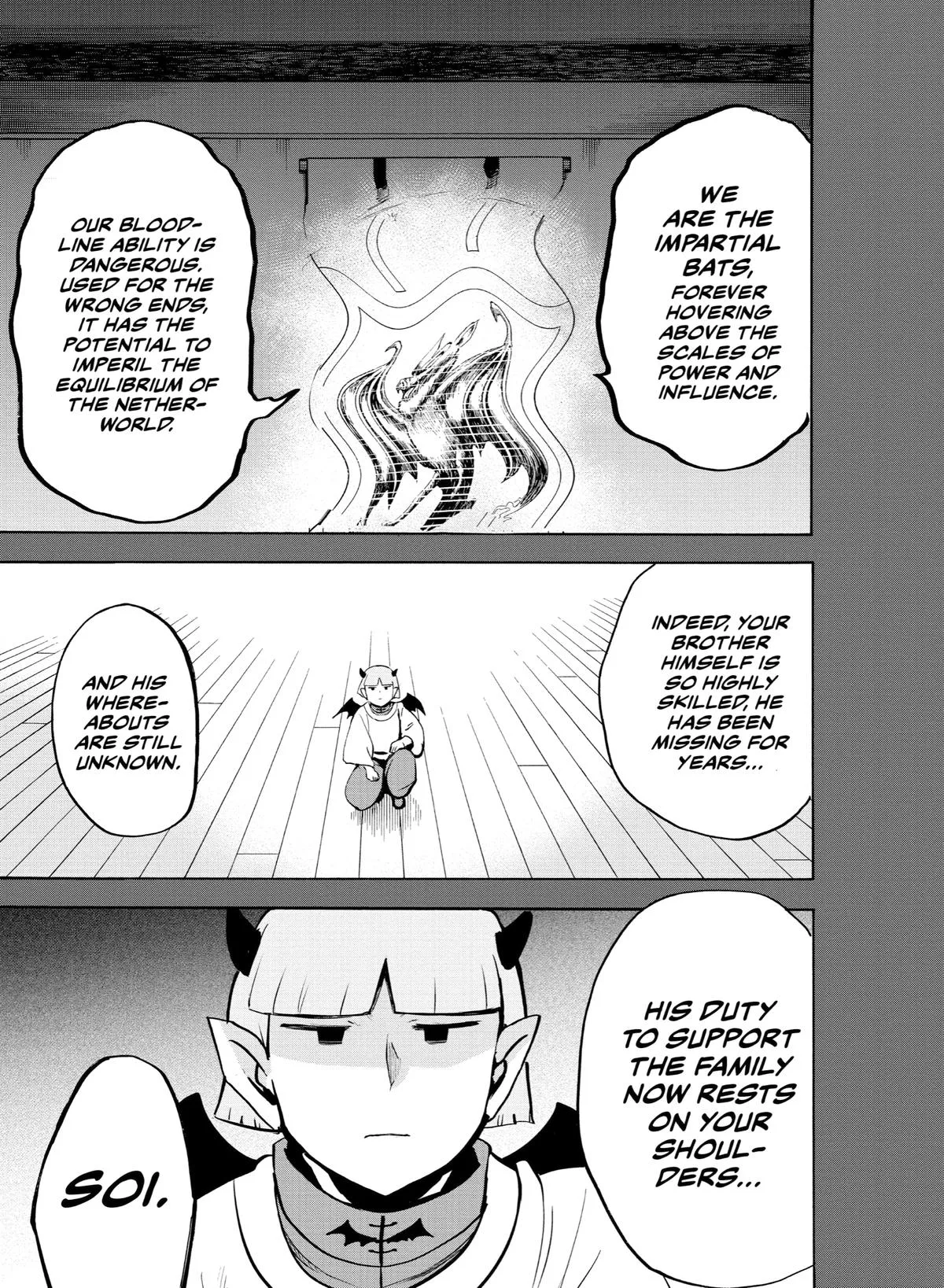 Welcome to Demon School! Iruma-kun Chapter 149 – Page 9
