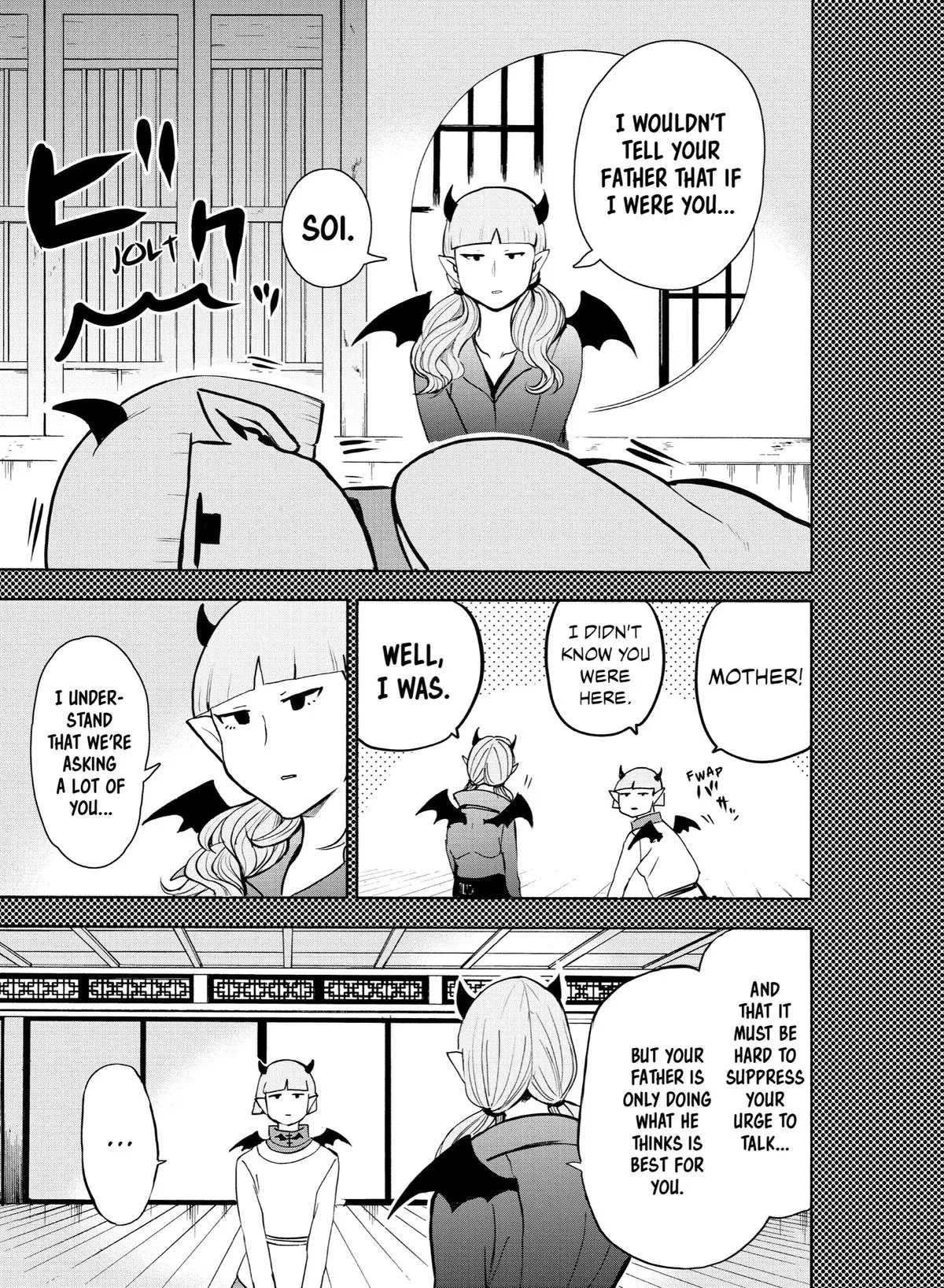 Welcome to Demon School! Iruma-kun Chapter 149 – Page 11