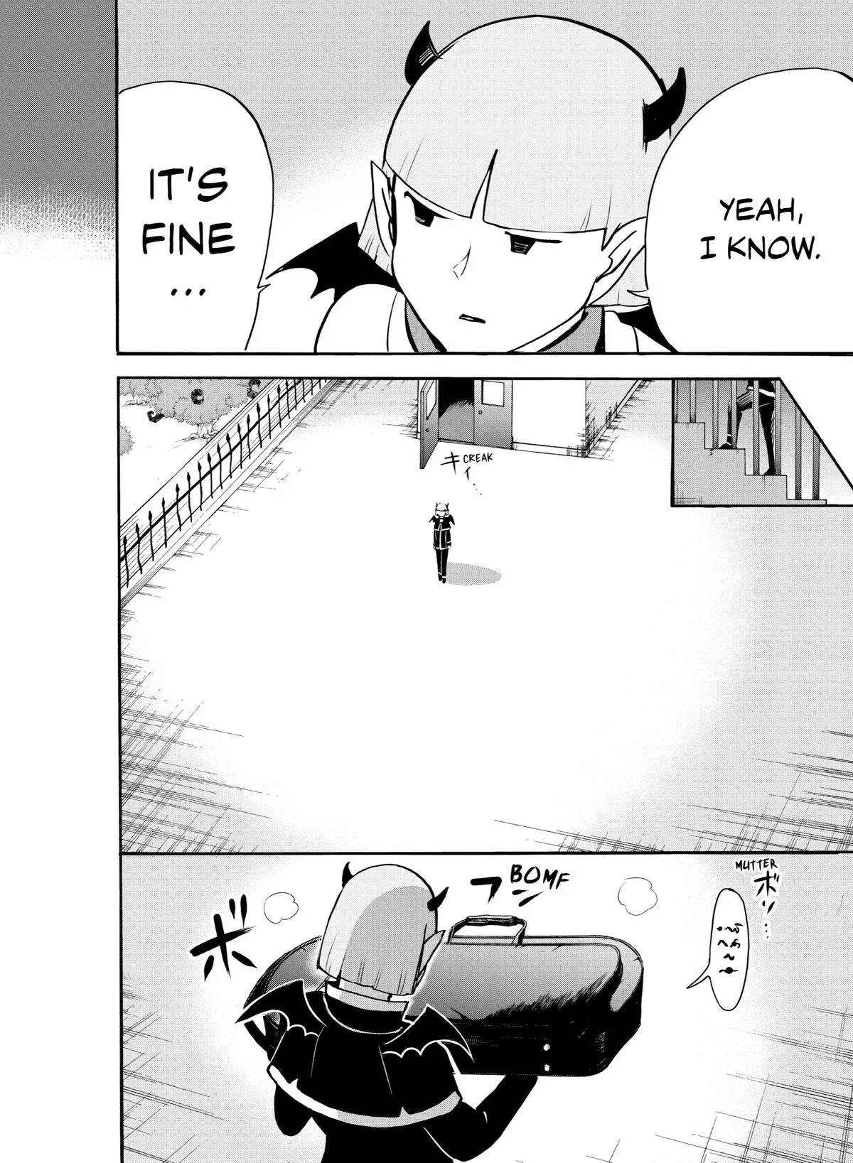 Welcome to Demon School! Iruma-kun Chapter 149 – Page 12