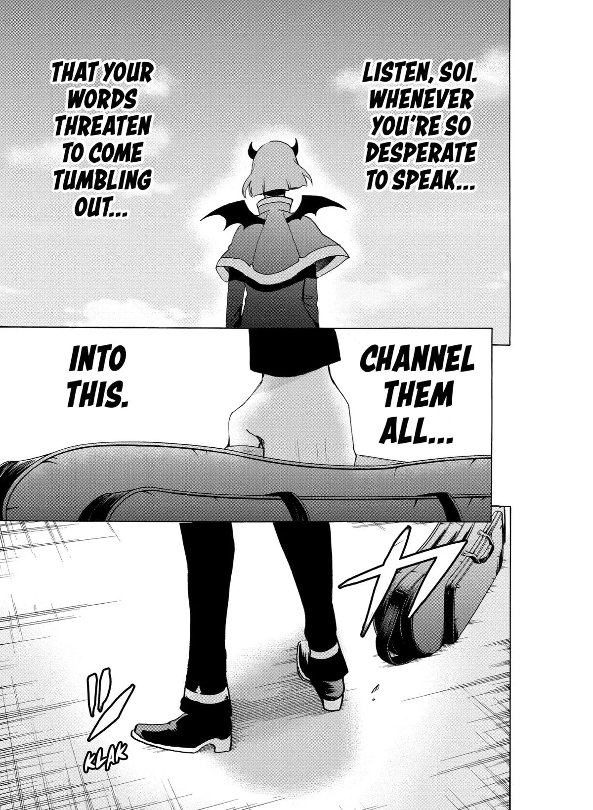 Welcome to Demon School! Iruma-kun Chapter 149 – Page 13