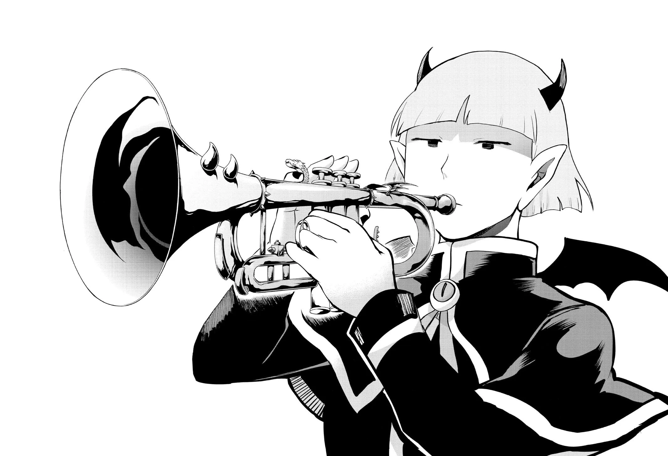 Welcome to Demon School! Iruma-kun Chapter 149 – Page 14