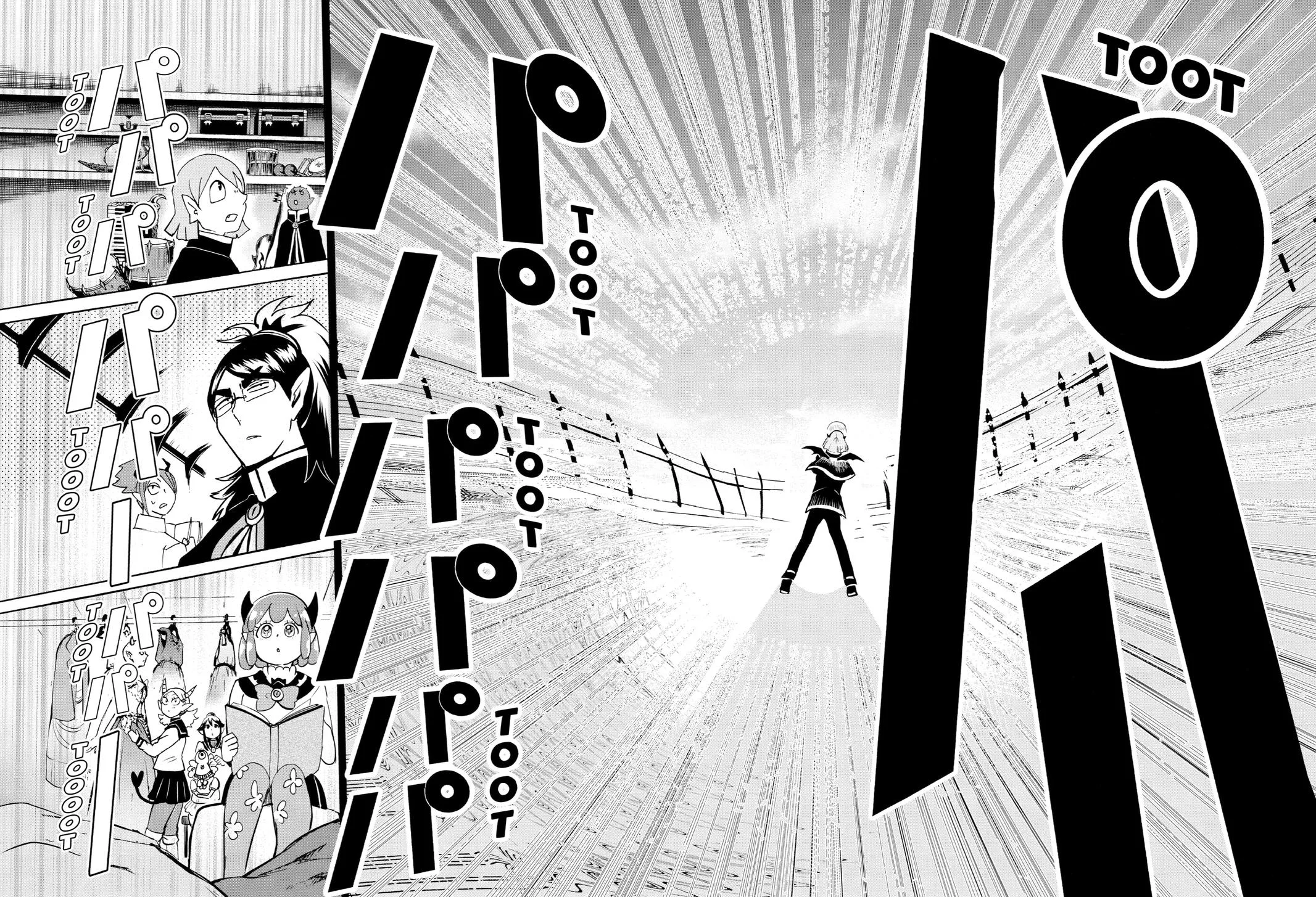 Welcome to Demon School! Iruma-kun Chapter 149 – Page 15