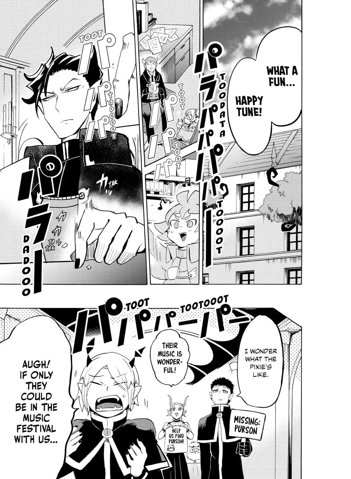 Welcome to Demon School! Iruma-kun Chapter 149 – Page 17