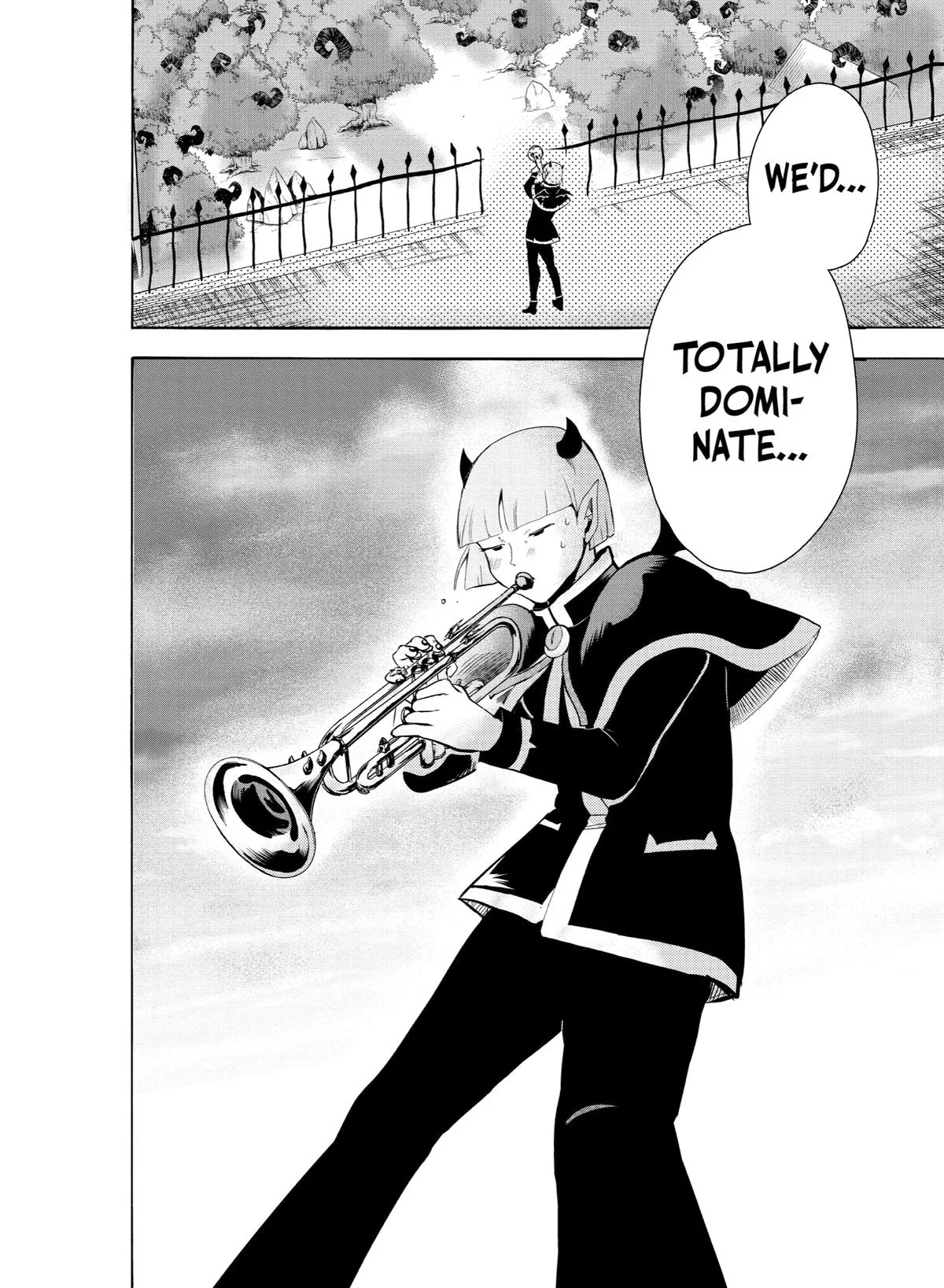 Welcome to Demon School! Iruma-kun Chapter 149 – Page 18