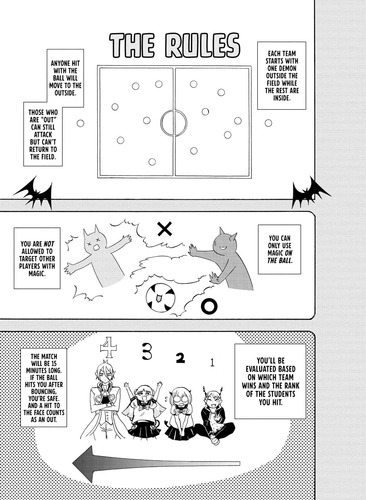 Welcome to Demon School! Iruma-kun Chapter 15 – Page 3