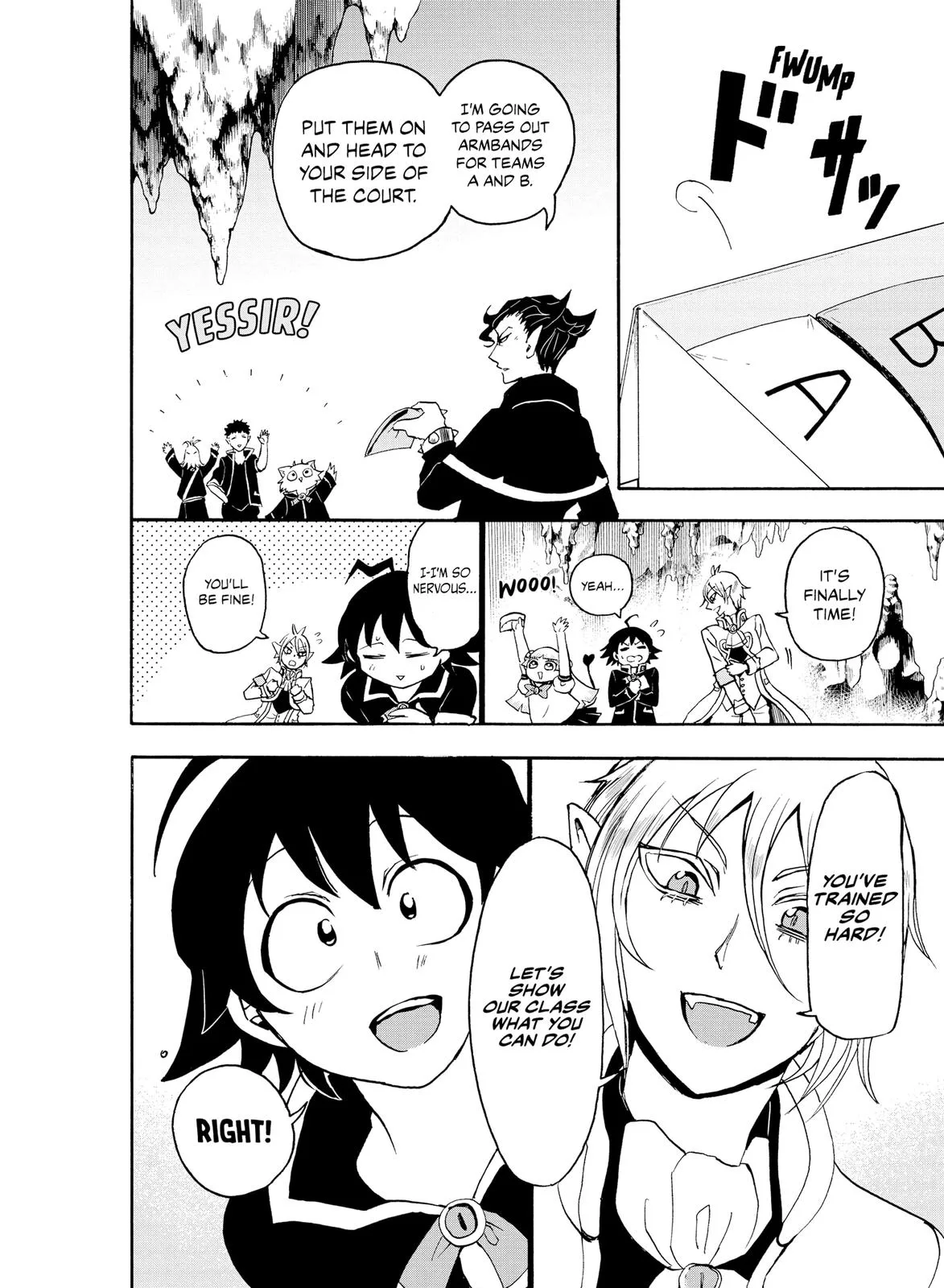 Welcome to Demon School! Iruma-kun Chapter 15 – Page 4