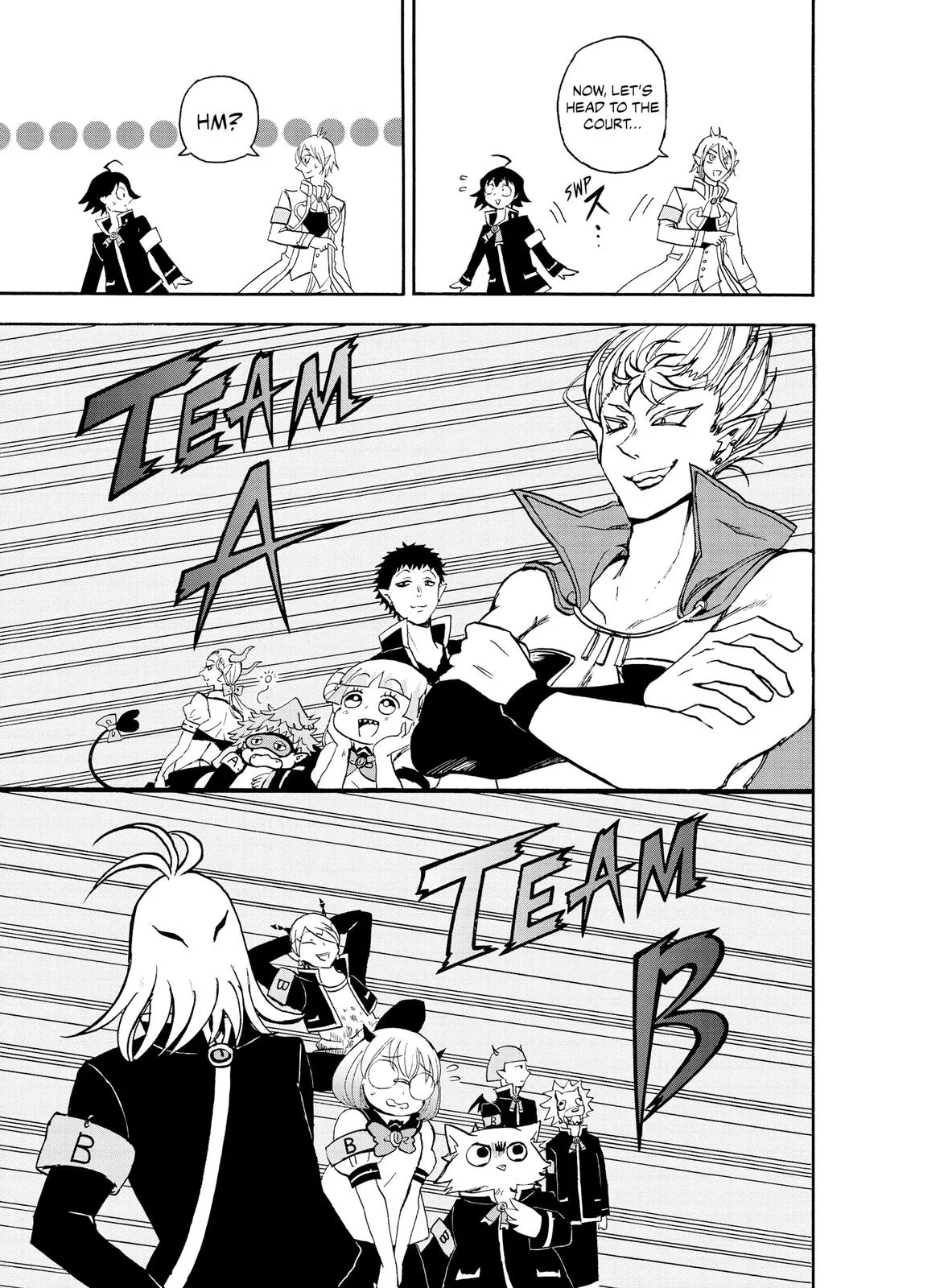 Welcome to Demon School! Iruma-kun Chapter 15 – Page 5