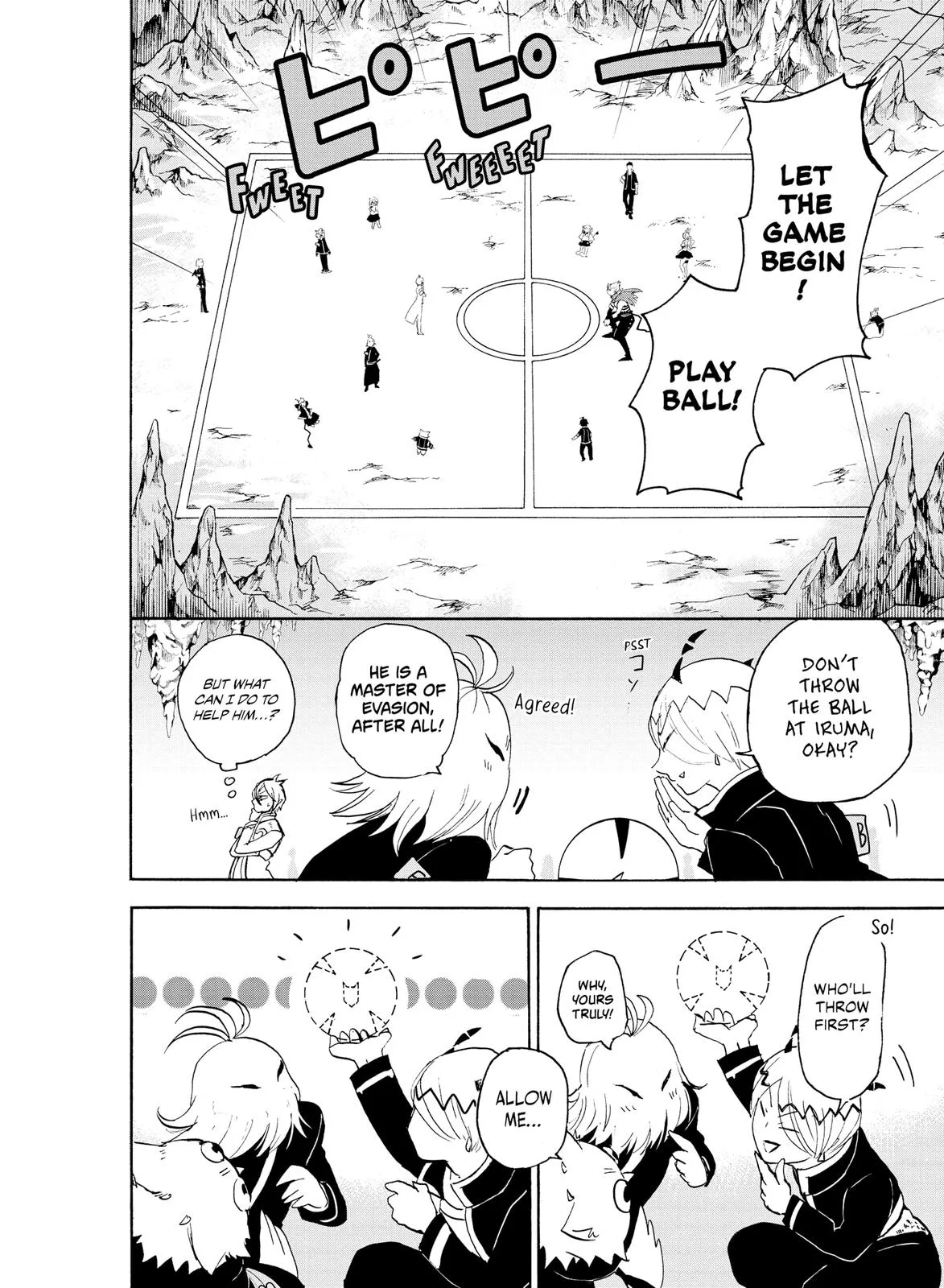 Welcome to Demon School! Iruma-kun Chapter 15 – Page 8