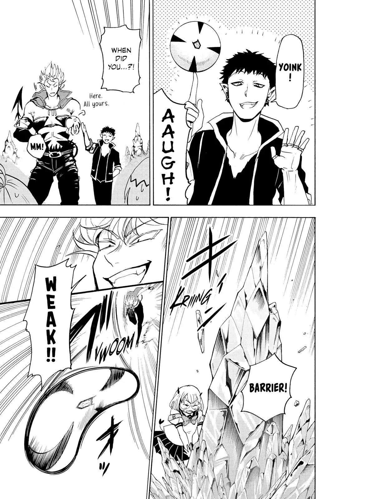 Welcome to Demon School! Iruma-kun Chapter 15 – Page 9