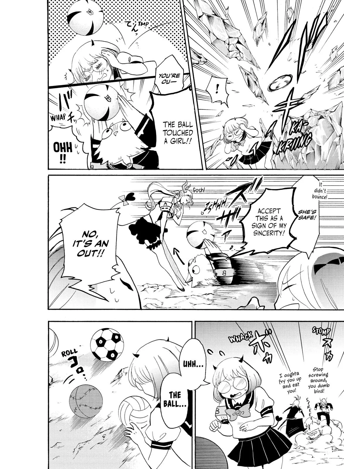 Welcome to Demon School! Iruma-kun Chapter 15 – Page 10
