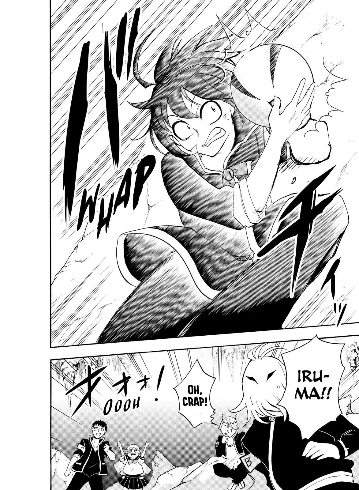 Welcome to Demon School! Iruma-kun Chapter 15 – Page 12
