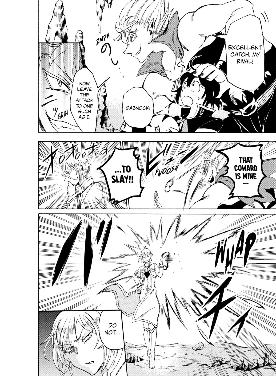 Welcome to Demon School! Iruma-kun Chapter 15 – Page 14