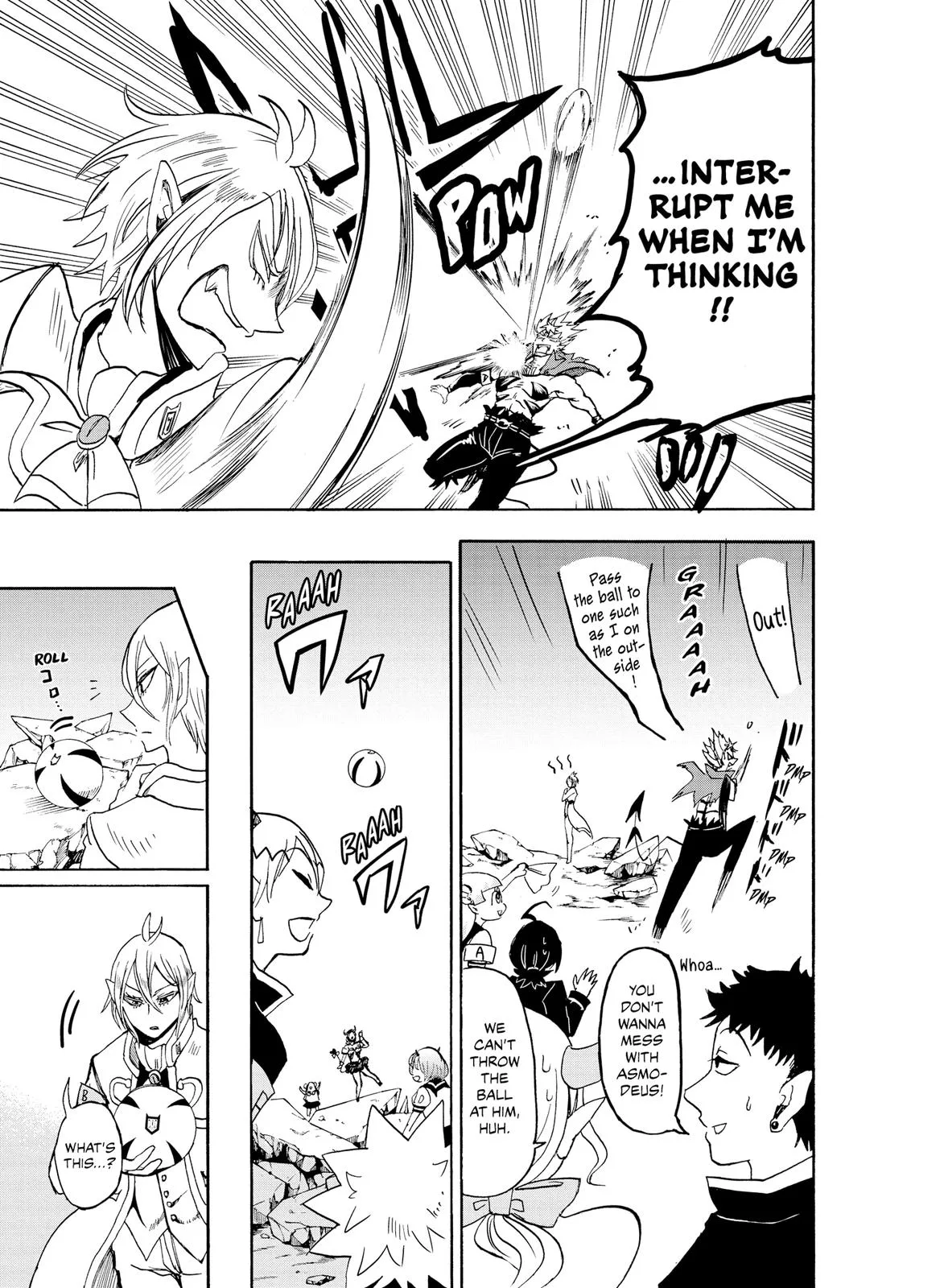 Welcome to Demon School! Iruma-kun Chapter 15 – Page 15