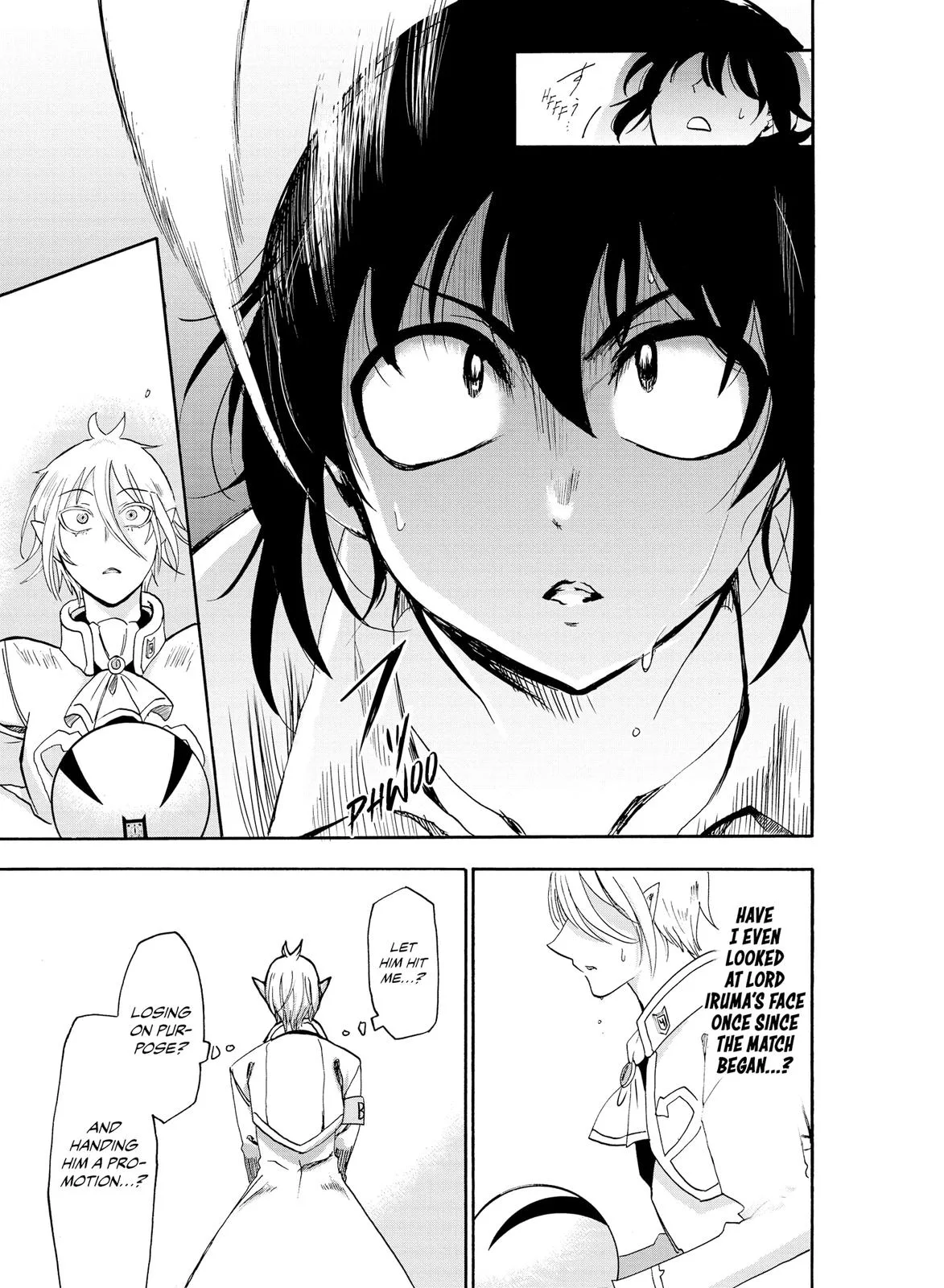 Welcome to Demon School! Iruma-kun Chapter 15 – Page 17