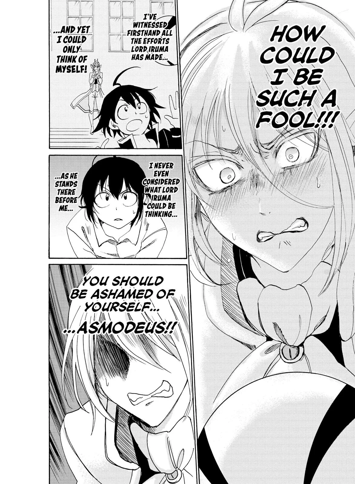 Welcome to Demon School! Iruma-kun Chapter 15 – Page 18