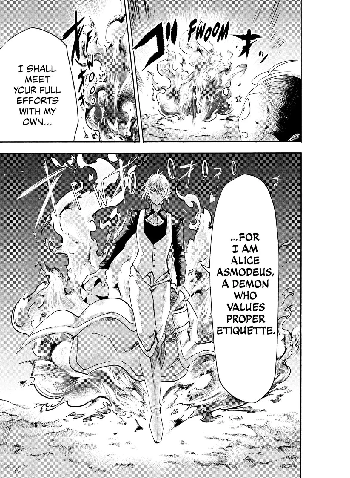 Welcome to Demon School! Iruma-kun Chapter 15 – Page 19