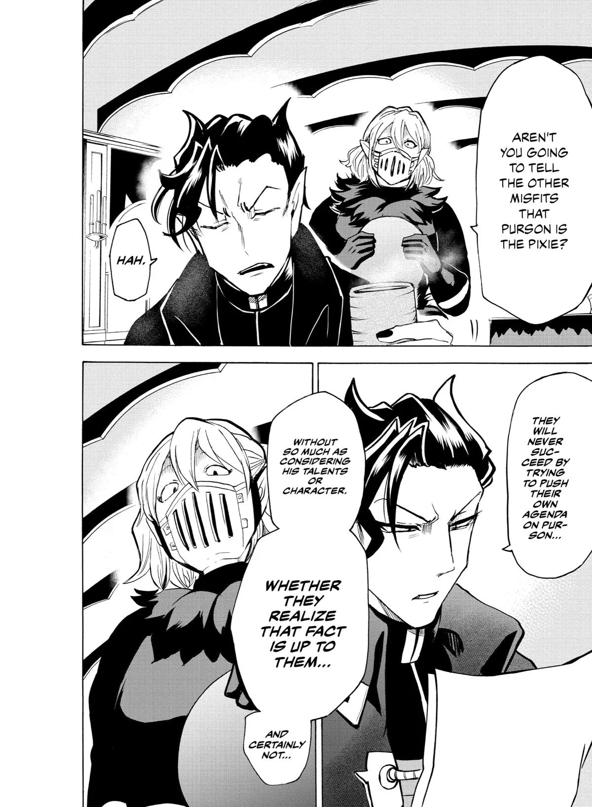 Welcome to Demon School! Iruma-kun Chapter 150 – Page 2