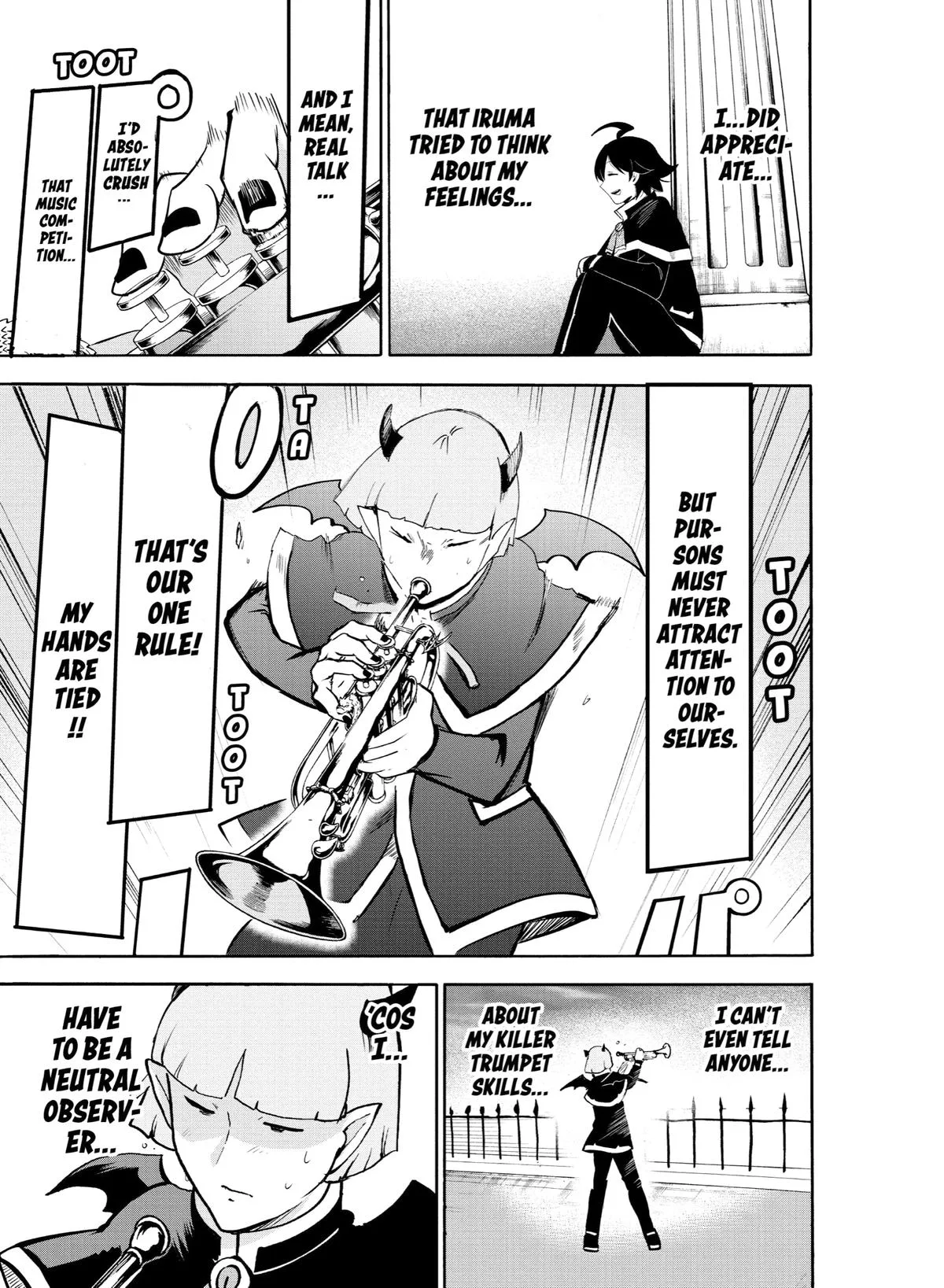 Welcome to Demon School! Iruma-kun Chapter 150 – Page 5