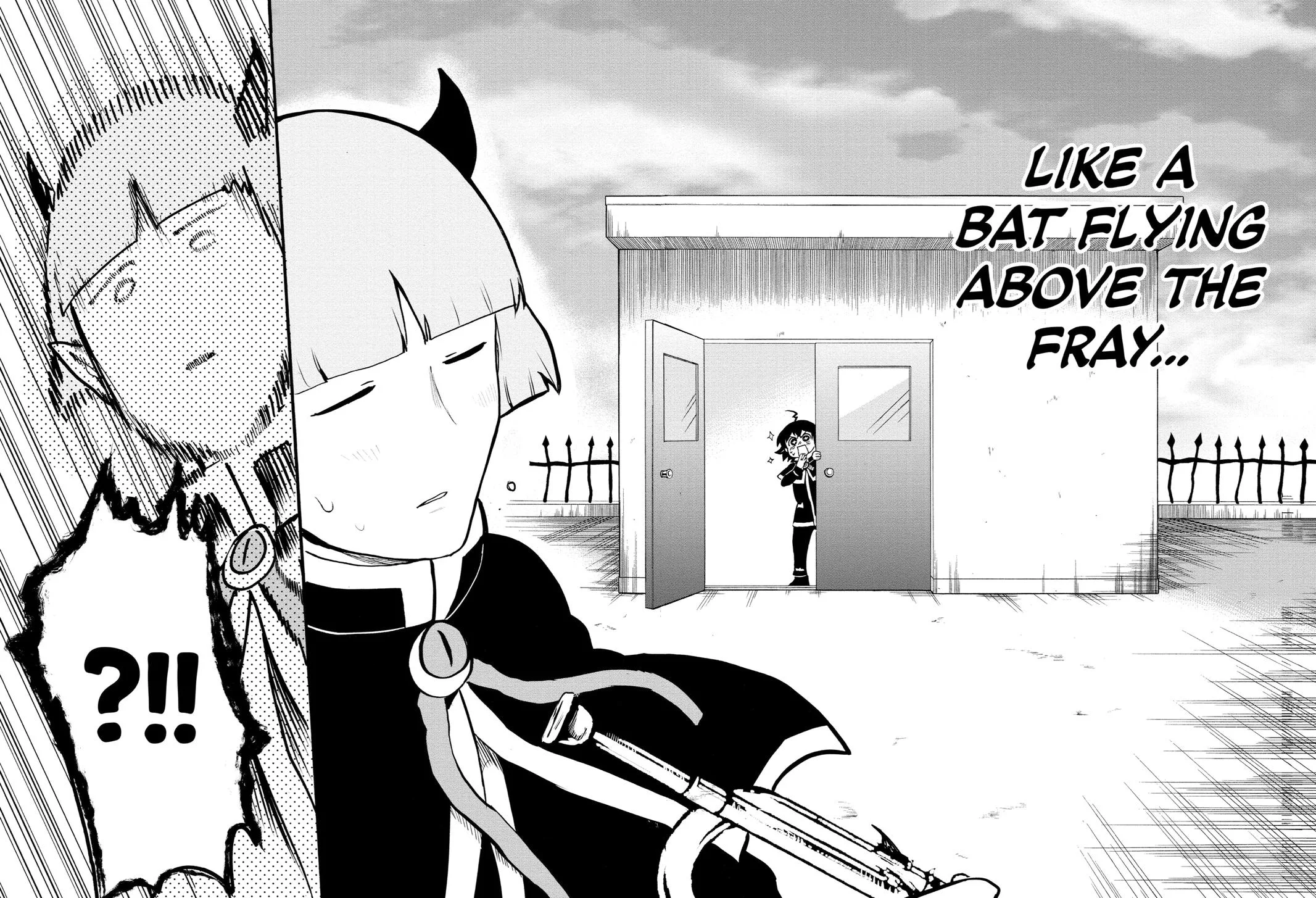 Welcome to Demon School! Iruma-kun Chapter 150 – Page 6