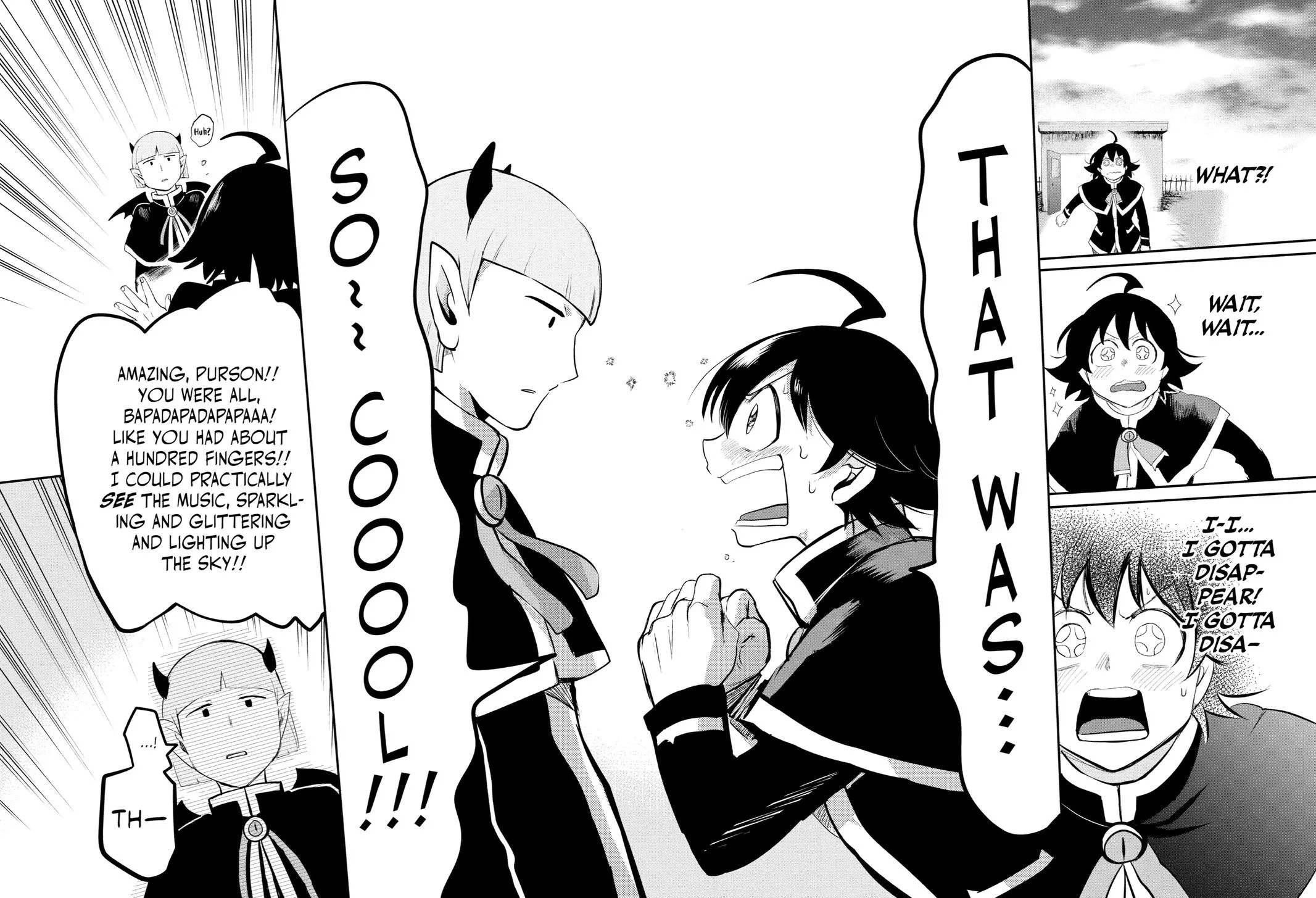 Welcome to Demon School! Iruma-kun Chapter 150 – Page 7
