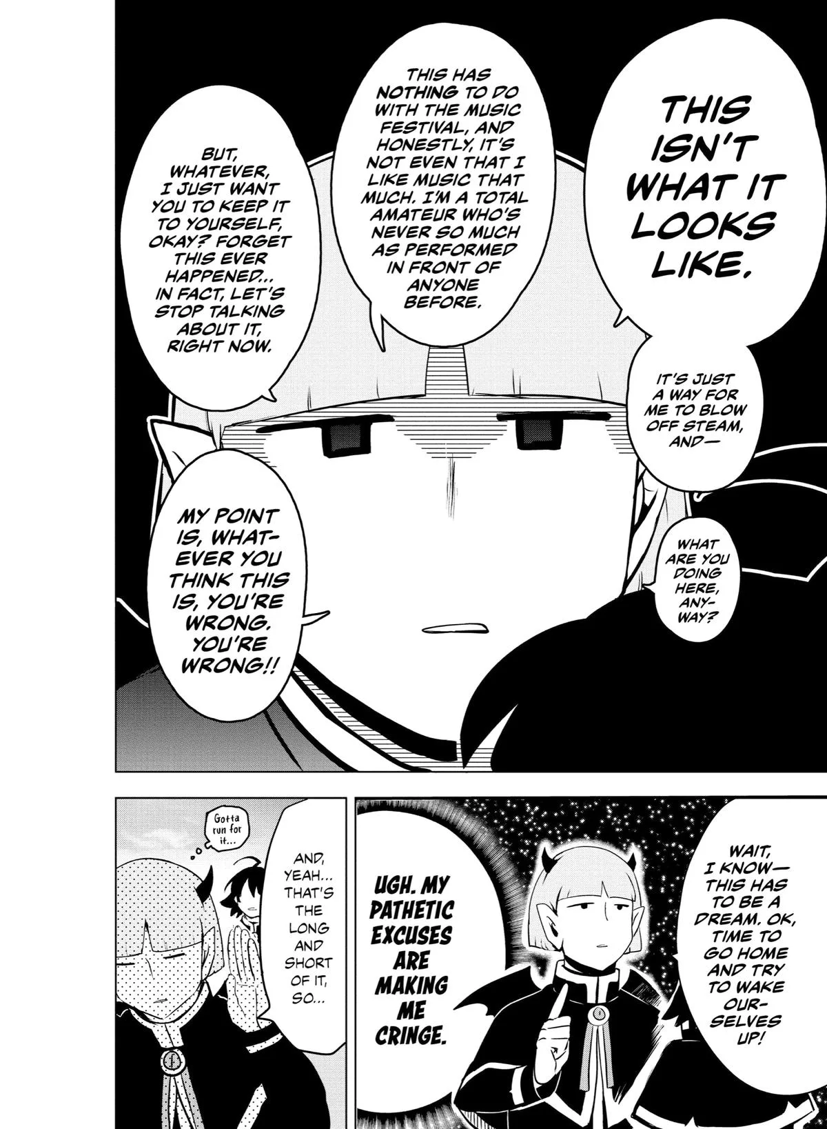 Welcome to Demon School! Iruma-kun Chapter 150 – Page 8