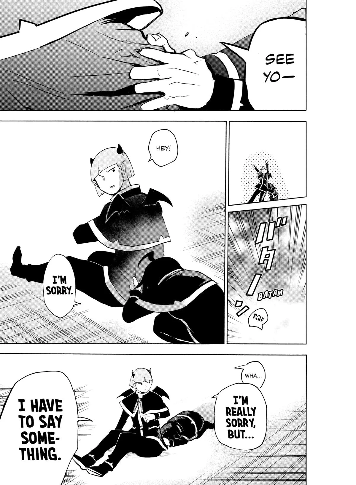 Welcome to Demon School! Iruma-kun Chapter 150 – Page 9