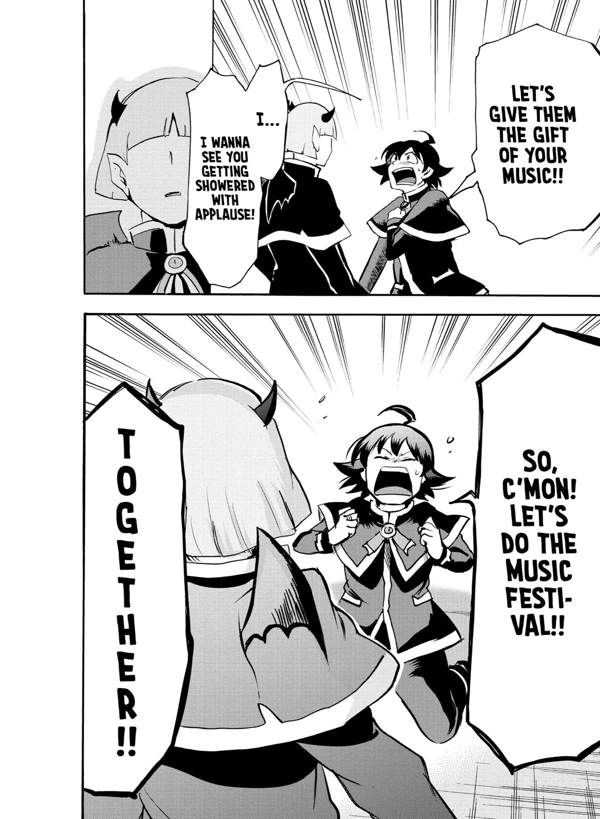 Welcome to Demon School! Iruma-kun Chapter 150 – Page 13