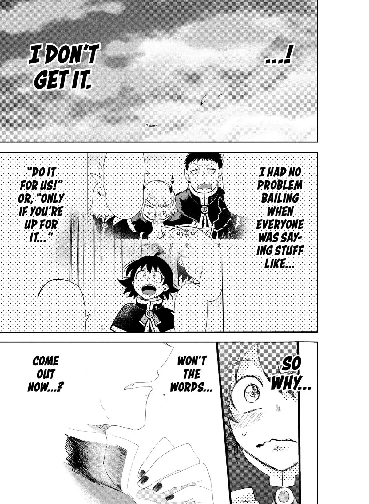 Welcome to Demon School! Iruma-kun Chapter 150 – Page 14