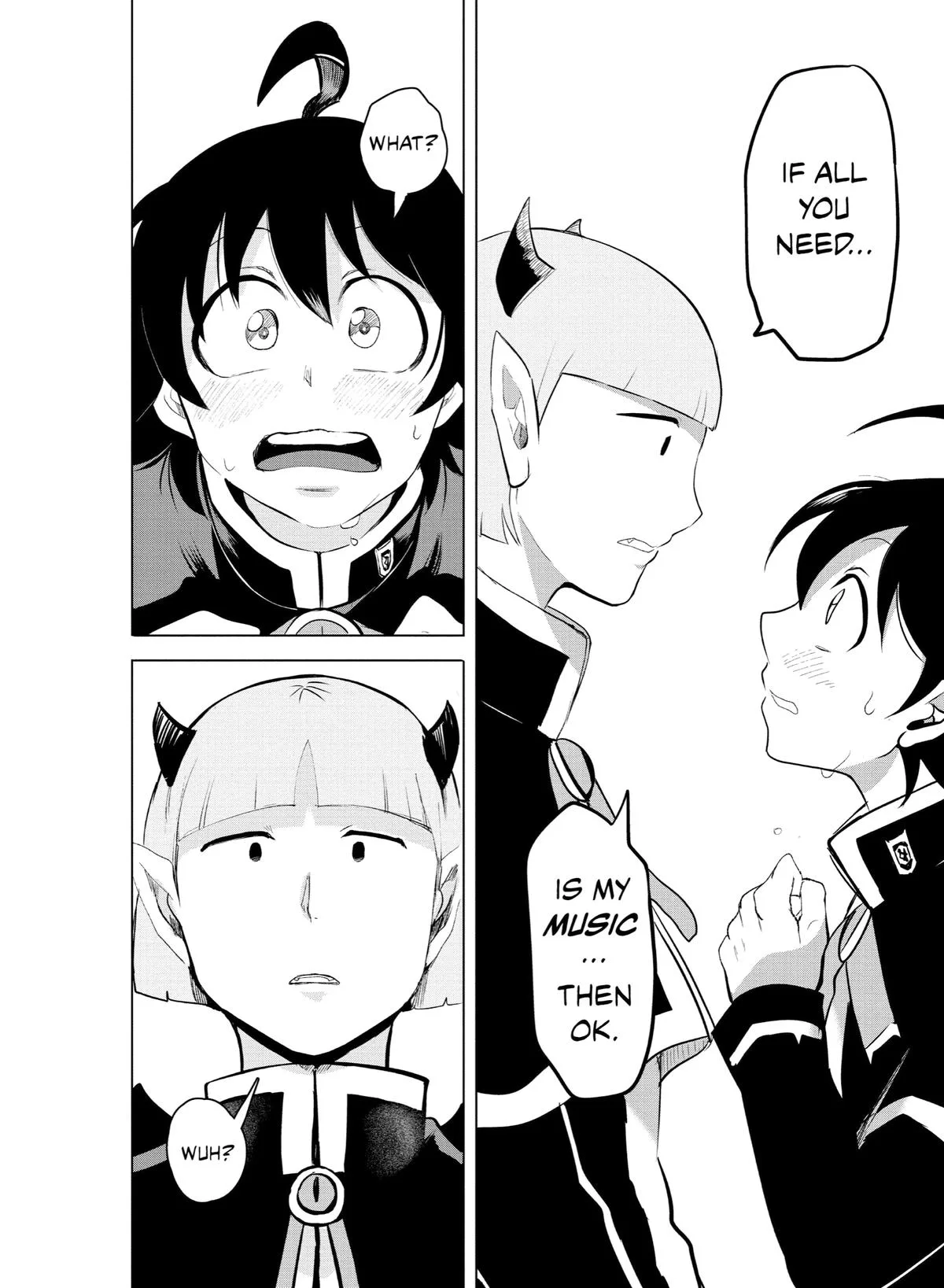 Welcome to Demon School! Iruma-kun Chapter 150 – Page 16